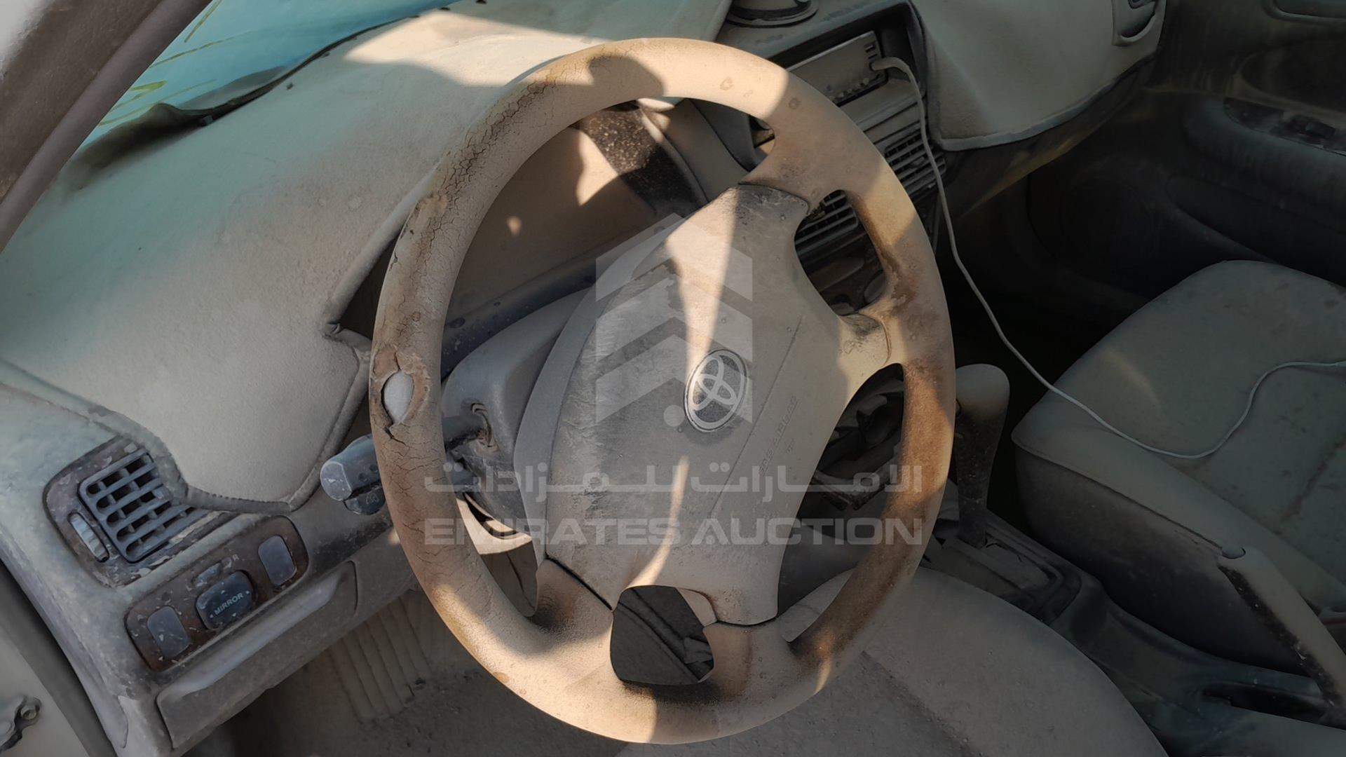 2000 TOYOTA COROLLA VIN: JT2BA13EXY3091994