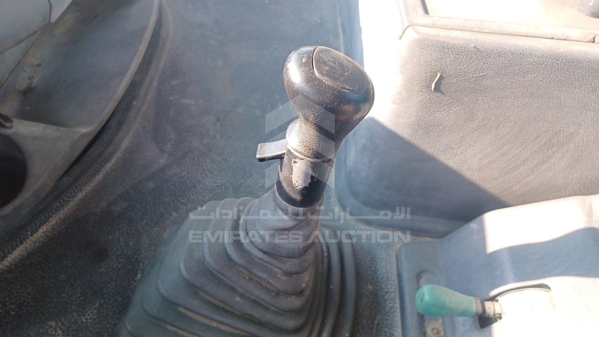 2008 MERCEDES --- VIN: WDA9HDAB68L293553