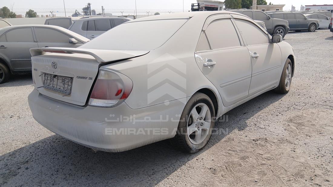 2005 Toyota Camry — Rear Right Angle — Photo 8