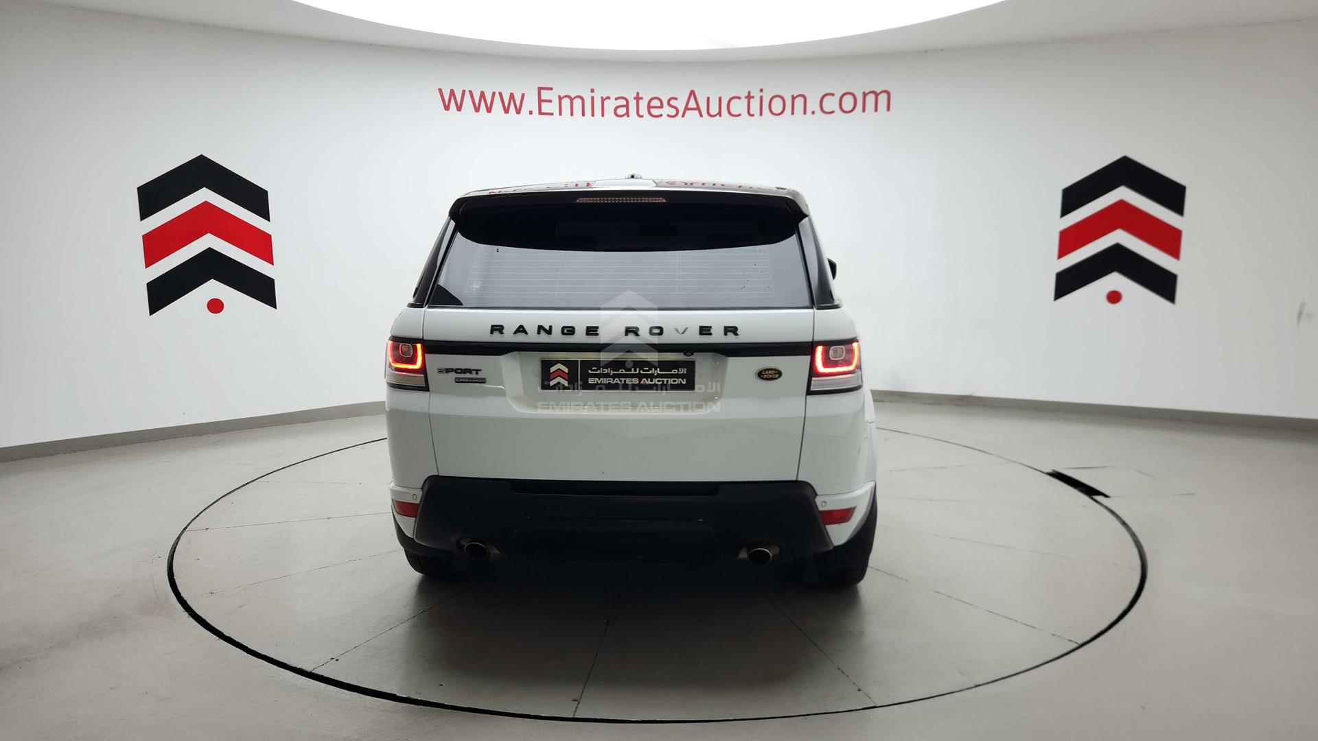 2014 RANGE ROVER SPORT VIN: SALWA2EF6EA345561