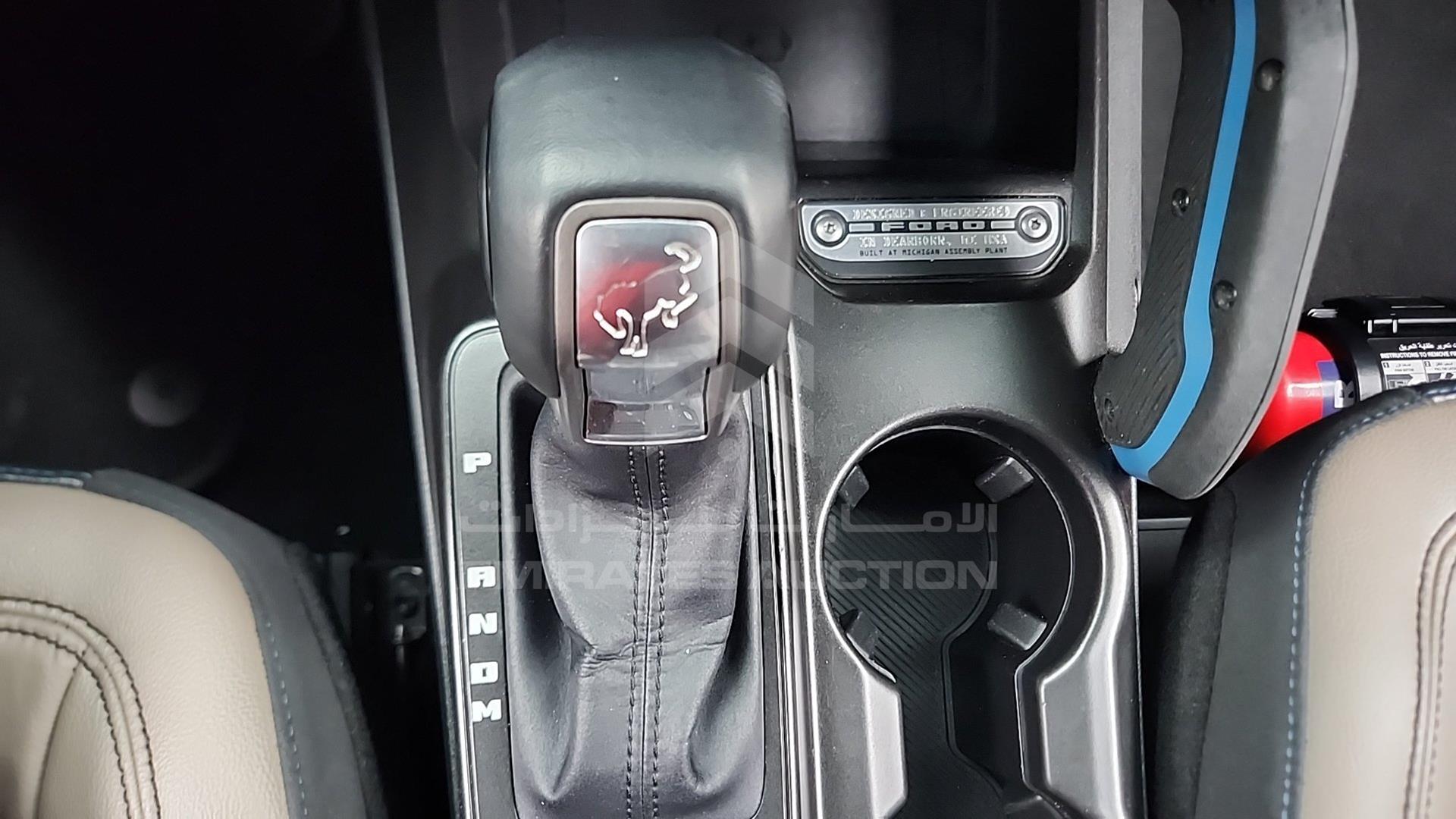 2022 FORD BRONCO VIN: 1FMEE5DP0NLB34214