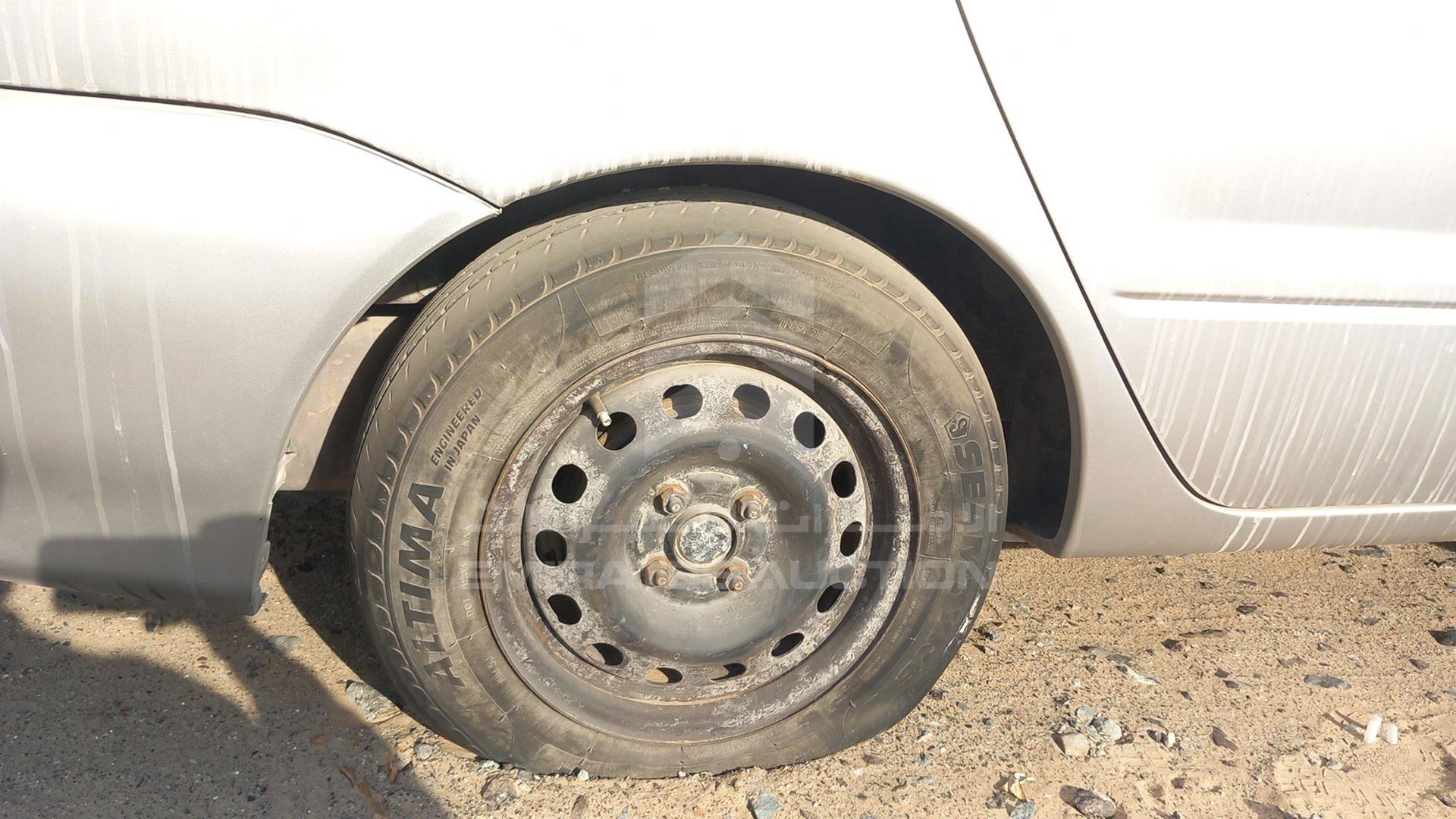 2005 MITSUBISHI LANCER VIN: JMYSTCS3A5U782622