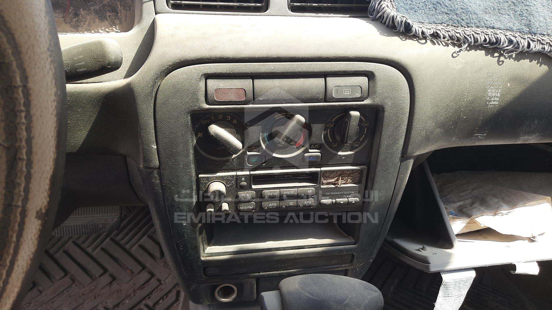 1997 NISSAN SUNNY VIN: JN1BDAB14Z0318738