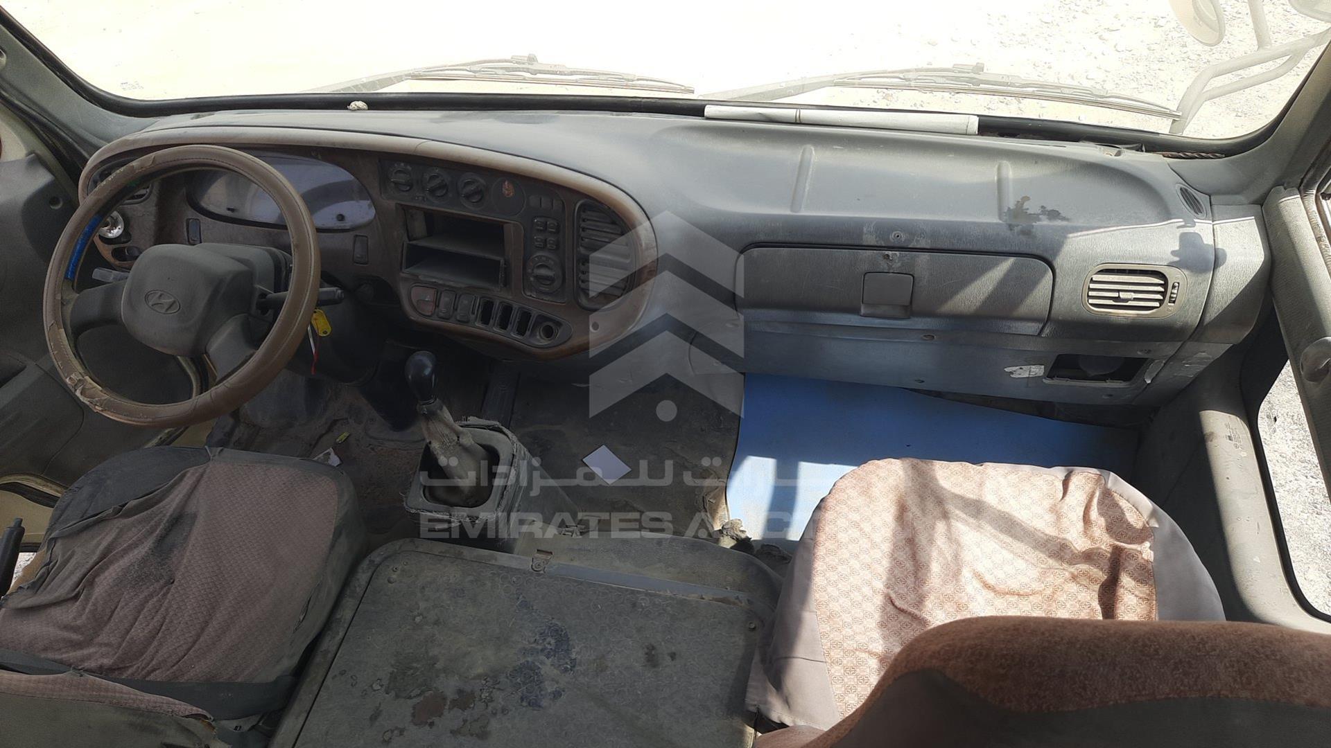 2005 HYUNDAI COUNTY VIN: KMJHD17F75C025324