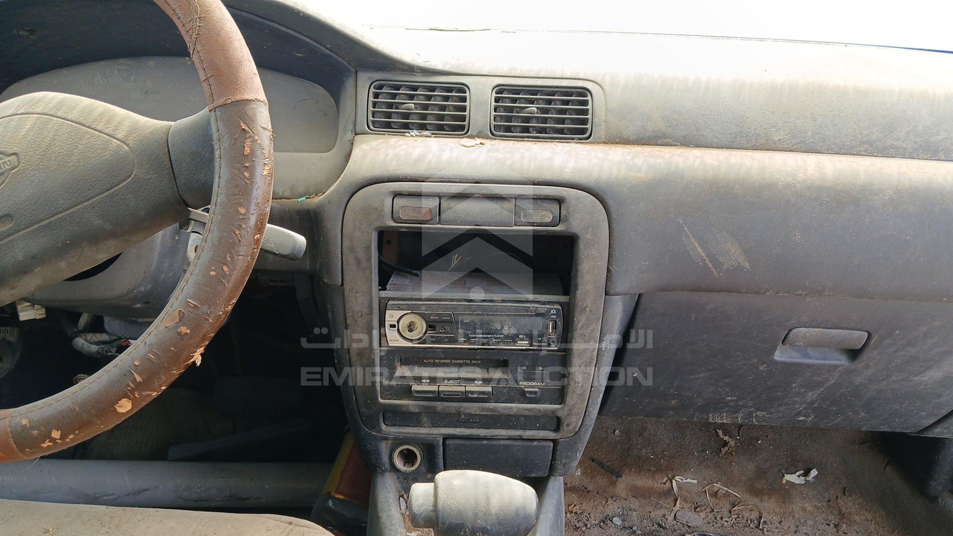 1999 NISSAN SUNNY VIN: JN1BB41S7XW009864