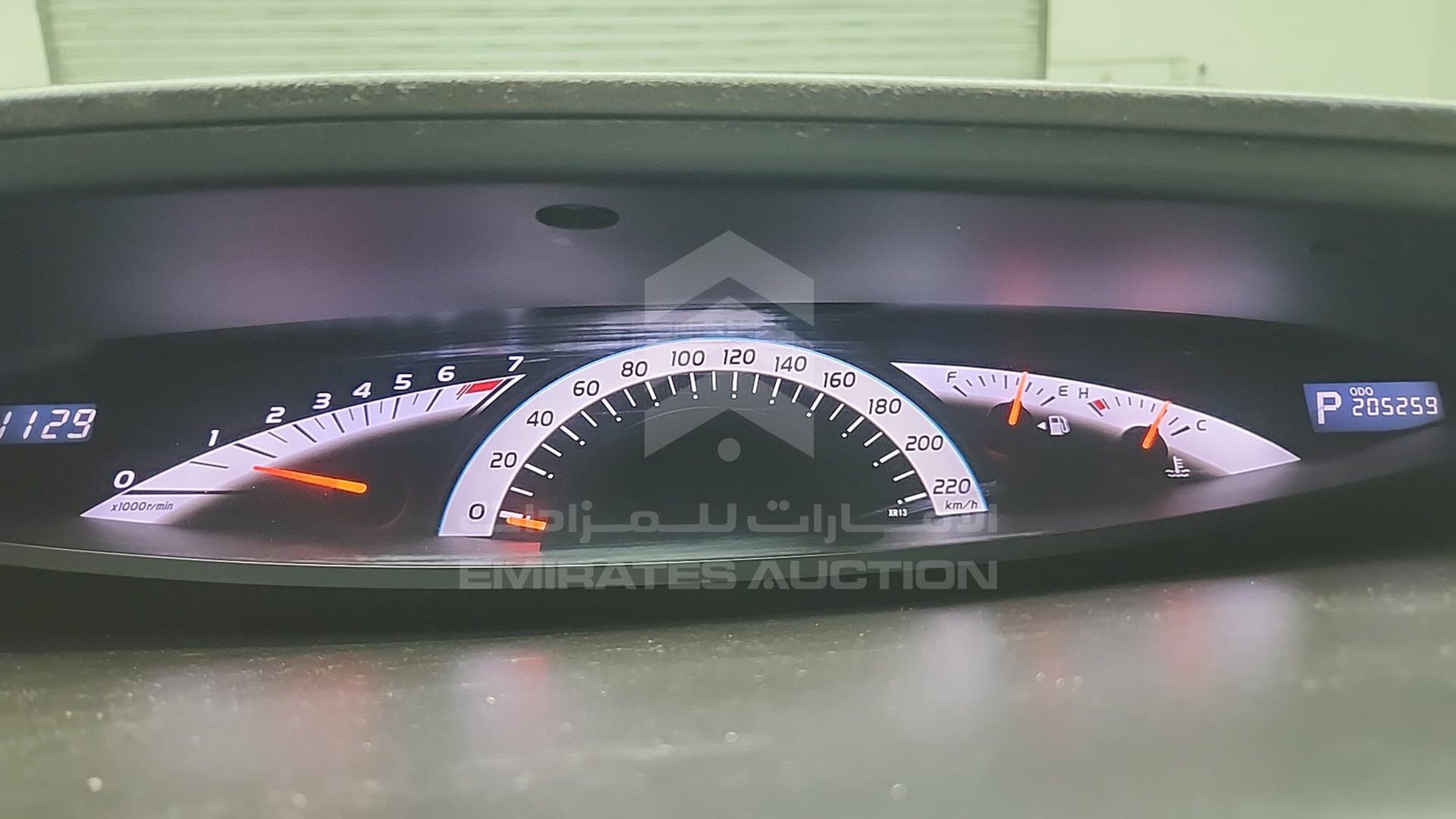 2019 TOYOTA PREVIA VIN: JTNGE52M8K7175485