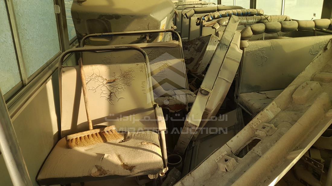 2005 Tata Bus — Front Right Passenger Seat View — Photo 20