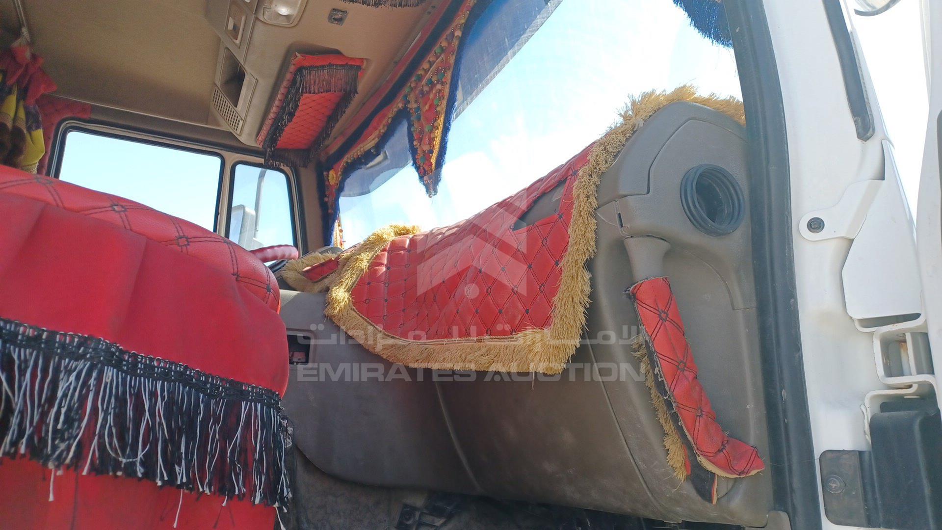 2020 TATA DAEWOO CL4TC VIN: KLUCL4TC1LK000057