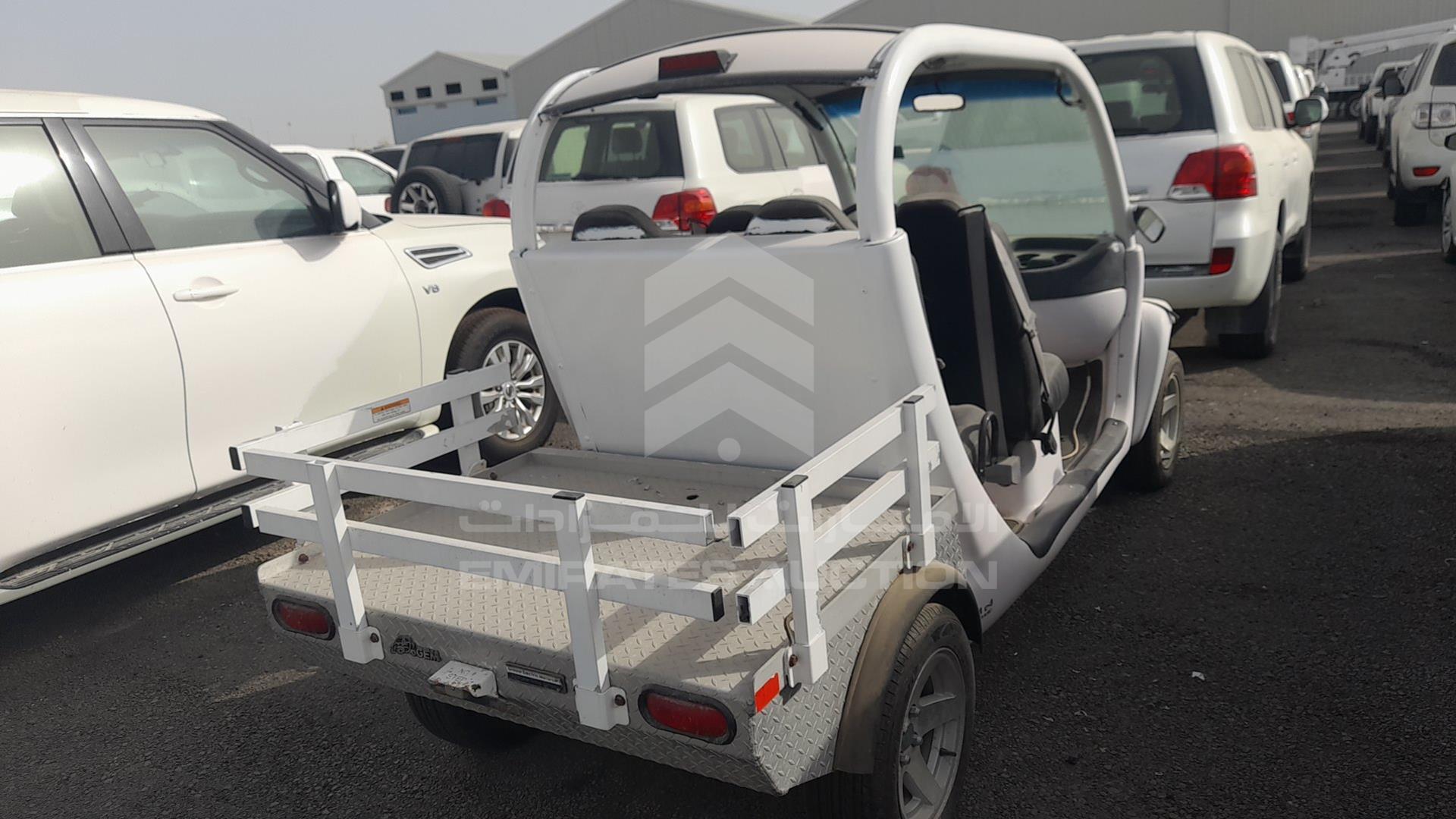 2013 ELECTRIC VEHICLE --- VIN: 5ASGRHA40BF052986