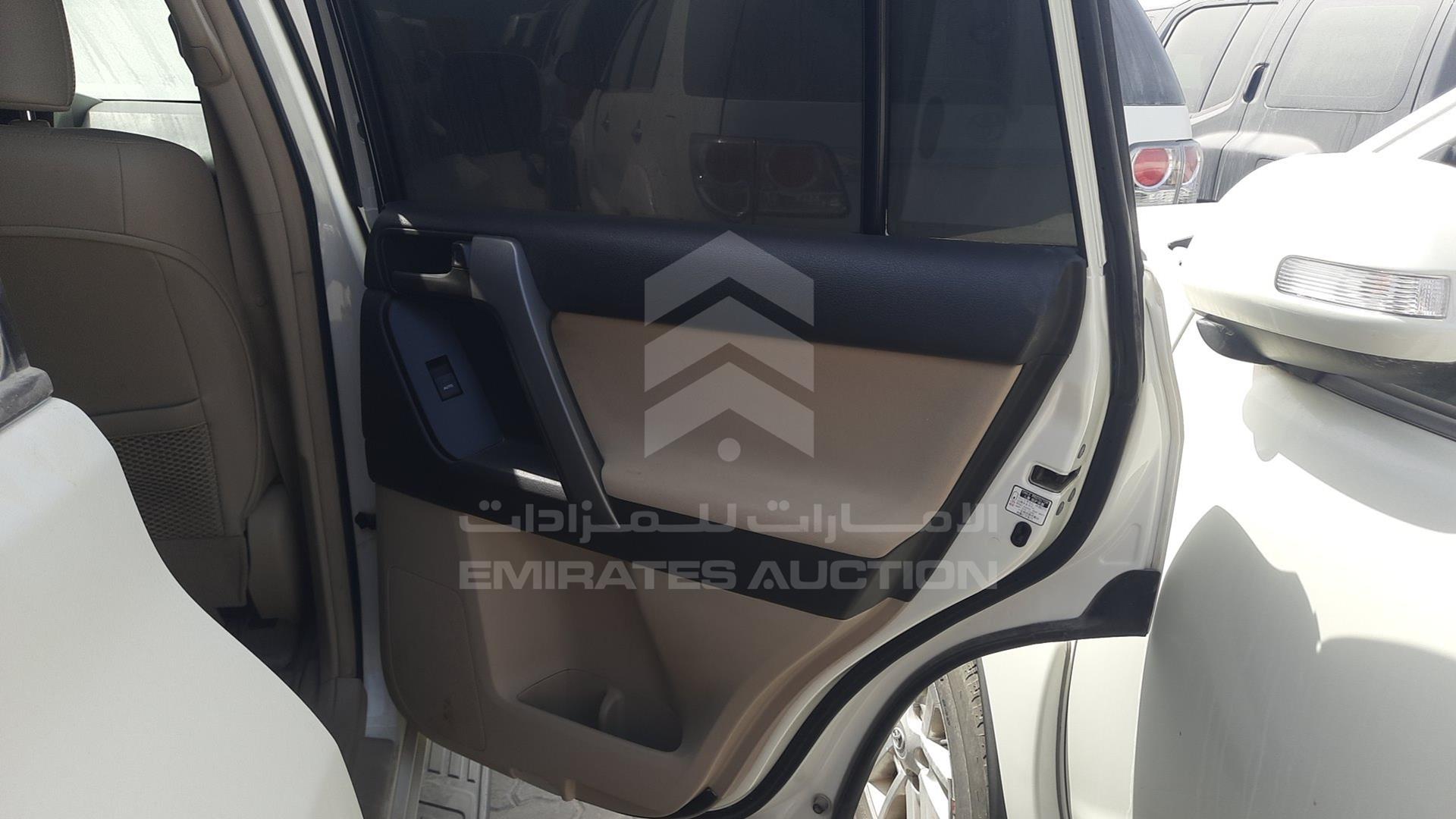 2011 TOYOTA LAND CRUISER PRADO VIN: JTEBU9FJ0B5010465