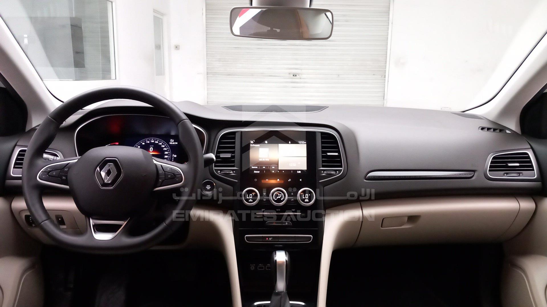 2023 RENAULT MEGANE VIN: VF1LRRDX1PF070210
