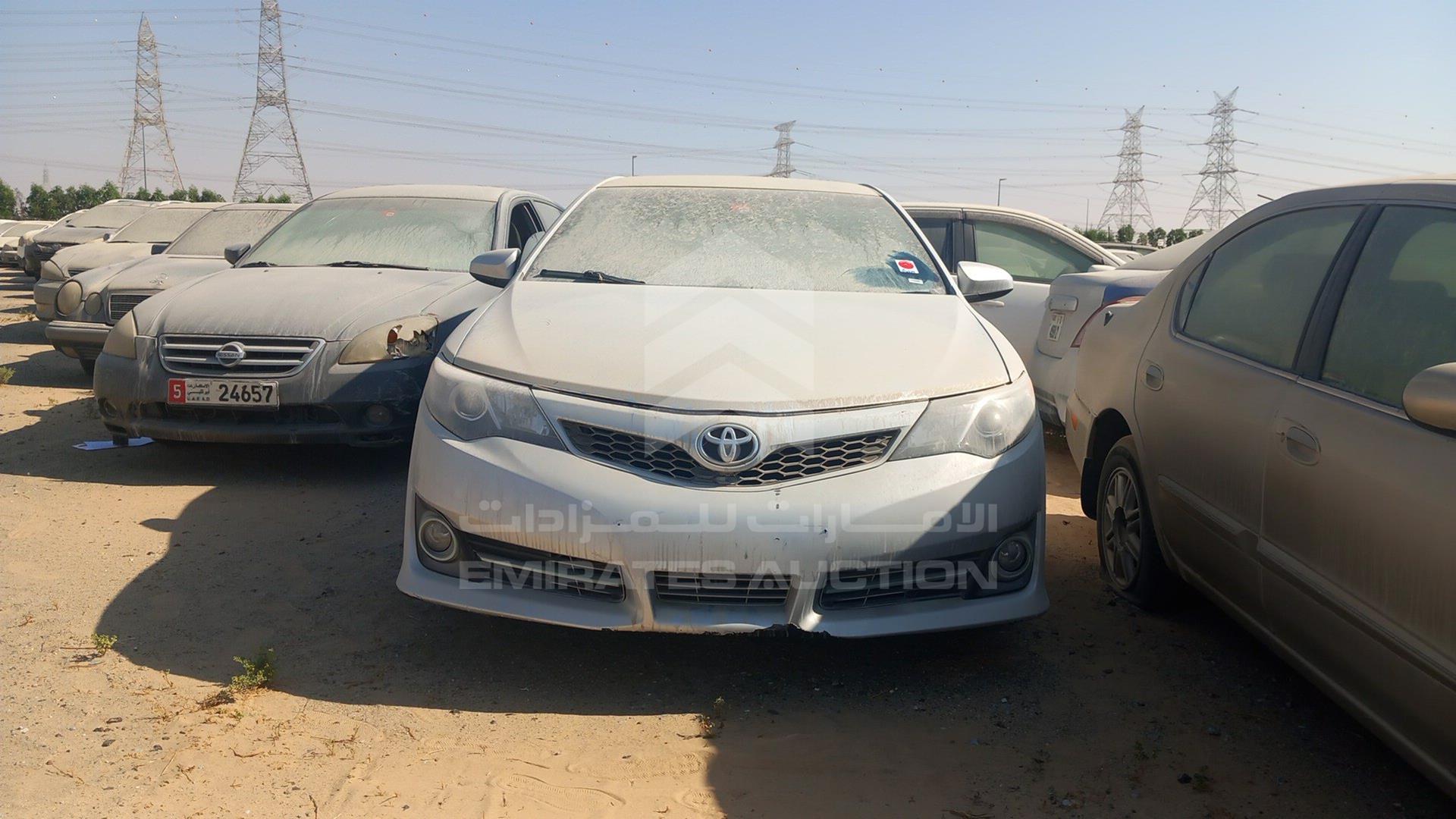 2013 TOYOTA CAMRY VIN: 4T1BF1FK3DU721705