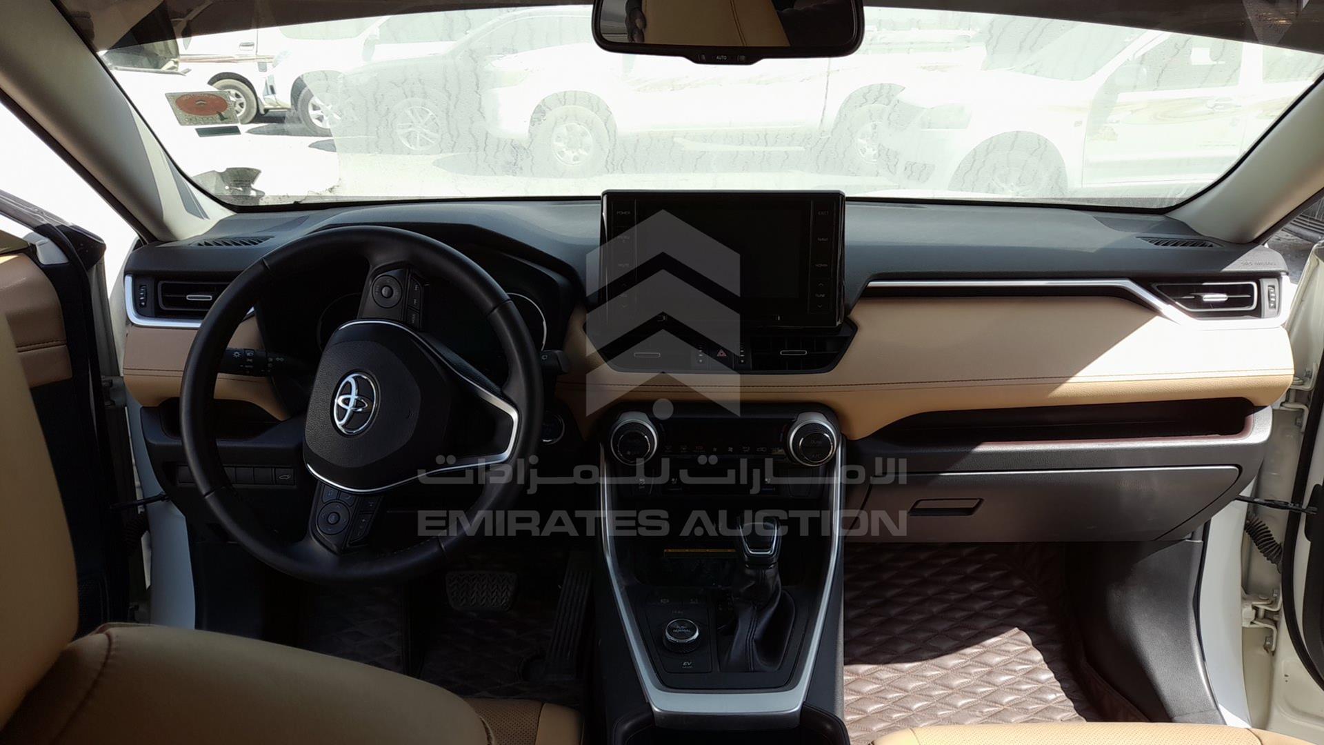 2020 TOYOTA RAV-4 VIN: JTMDW3FVXLD542577