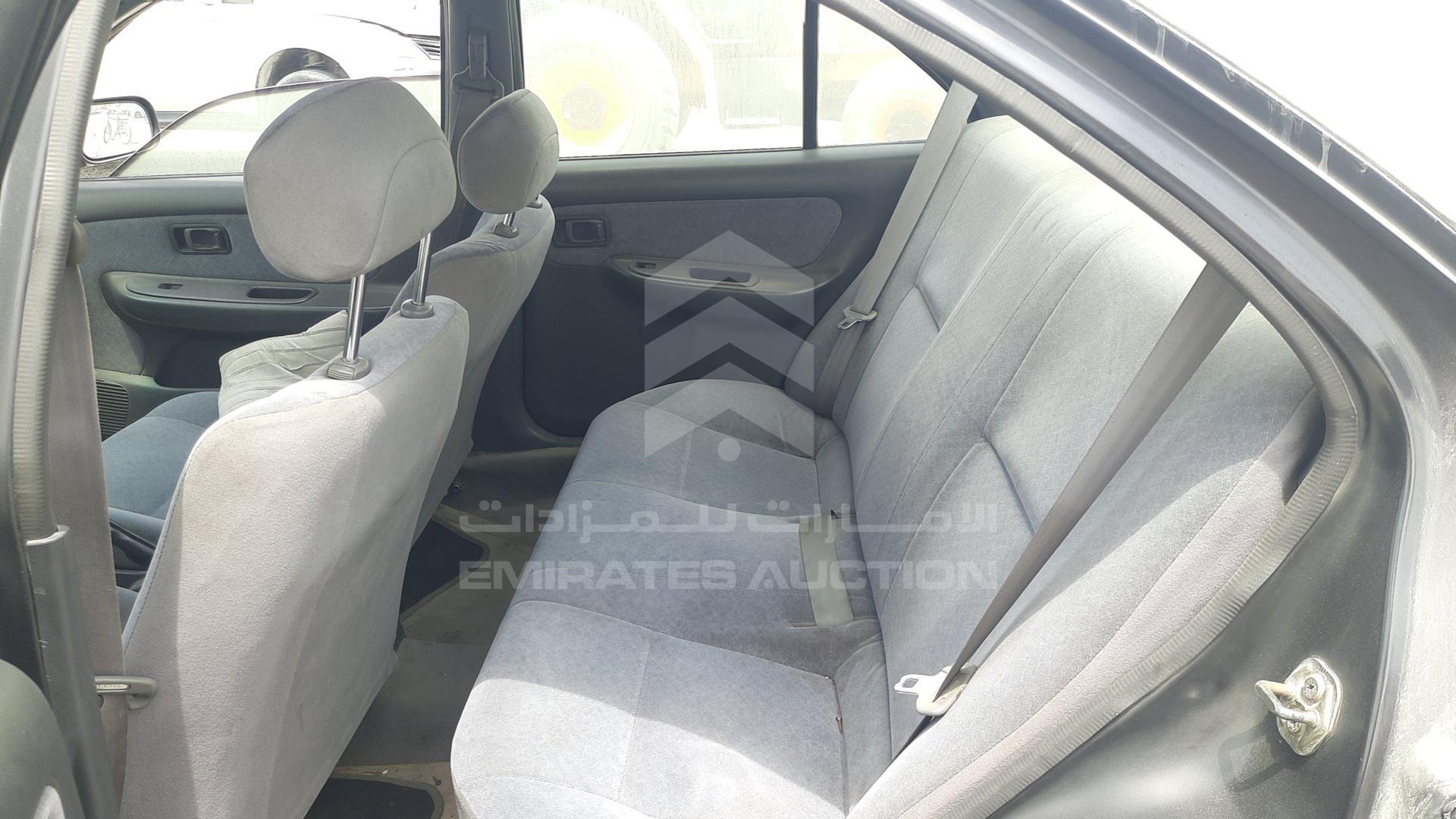 2000 NISSAN SUNNY VIN: JN1DB41S6YW001362