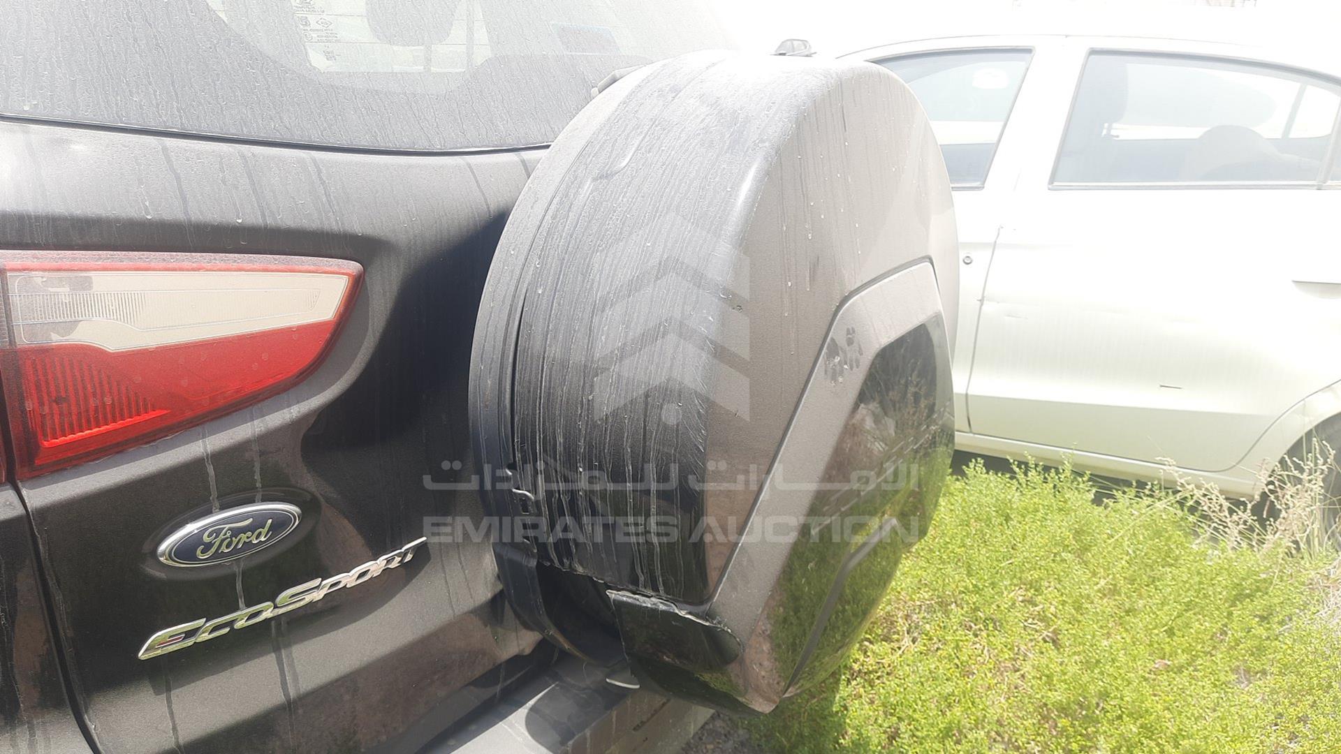 2020 FORD ECOSPORT VIN: MAJFK1BZ9LAJ31549