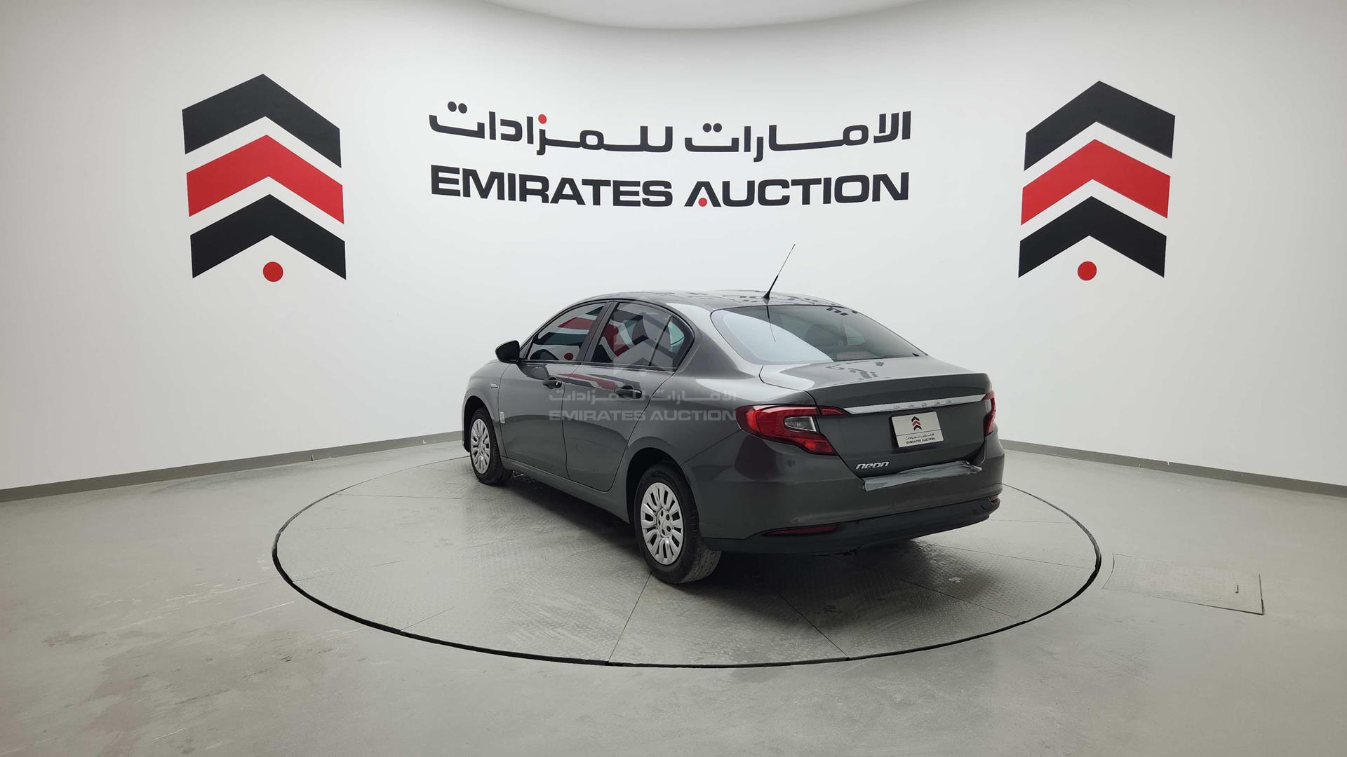 2018 DODGE NEON VIN: ZFACDAAP0J6J67208