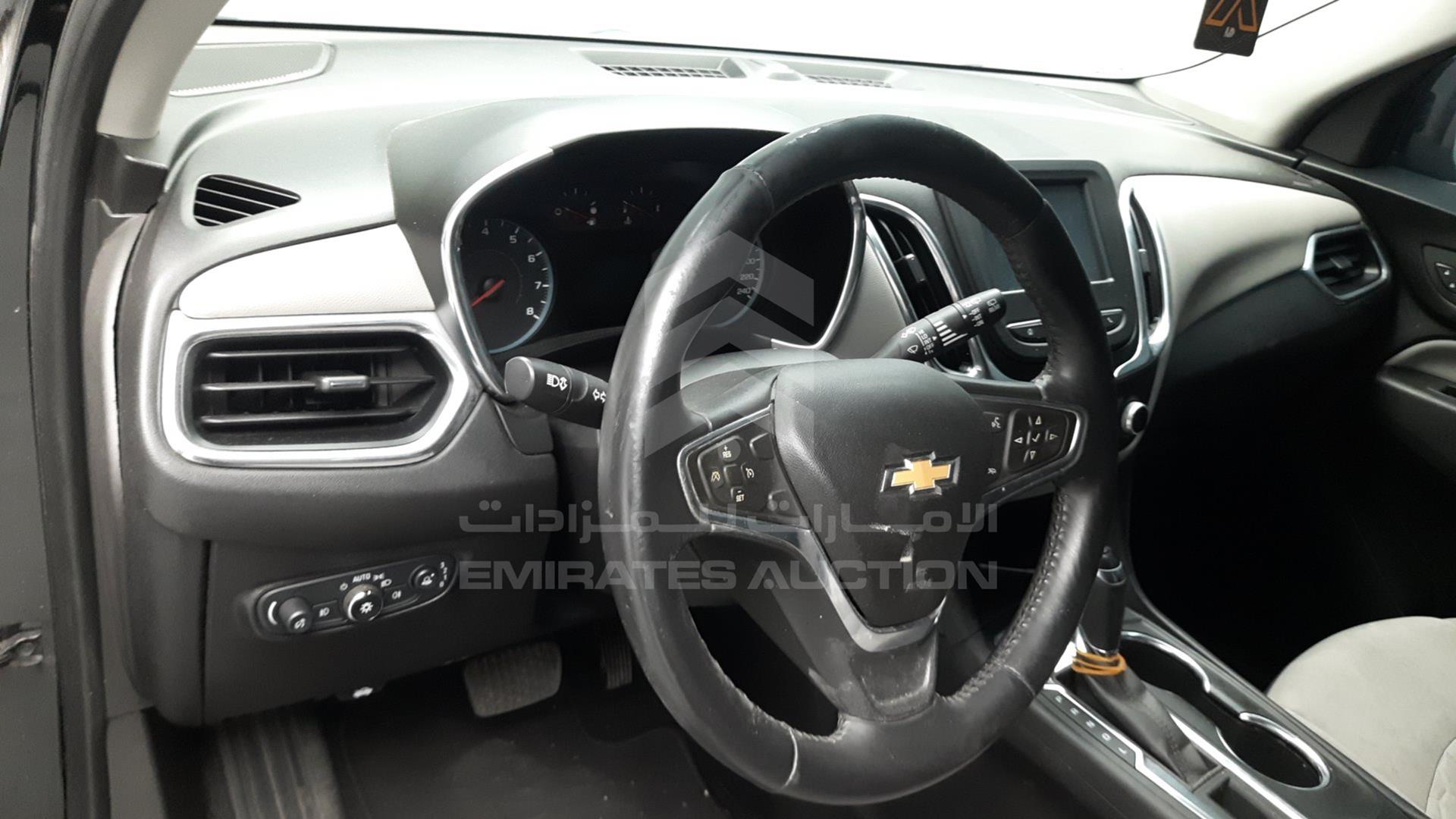 2018 CHEVROLET EQUINOX VIN: 3GNAX9DV8JS518935
