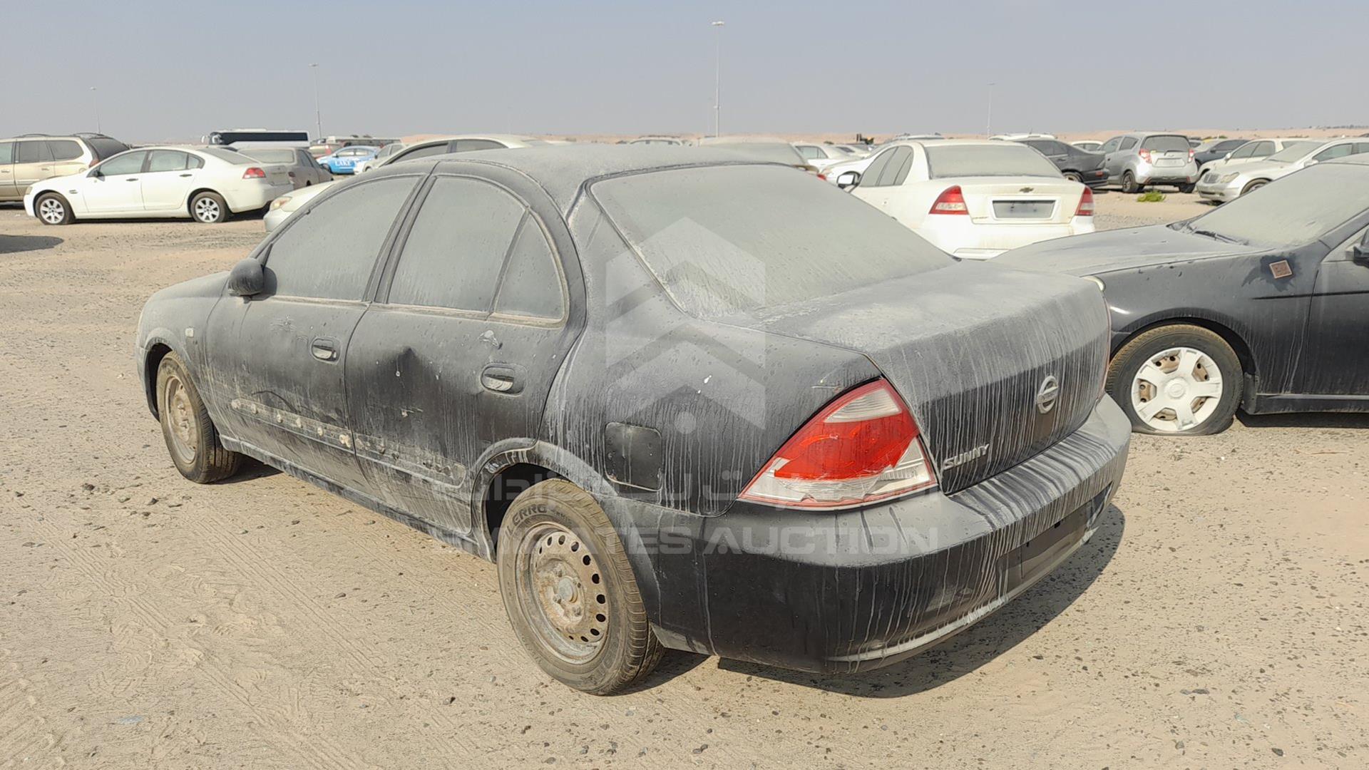 2012 NISSAN SUNNY VIN: KNMCC42H3CP853471
