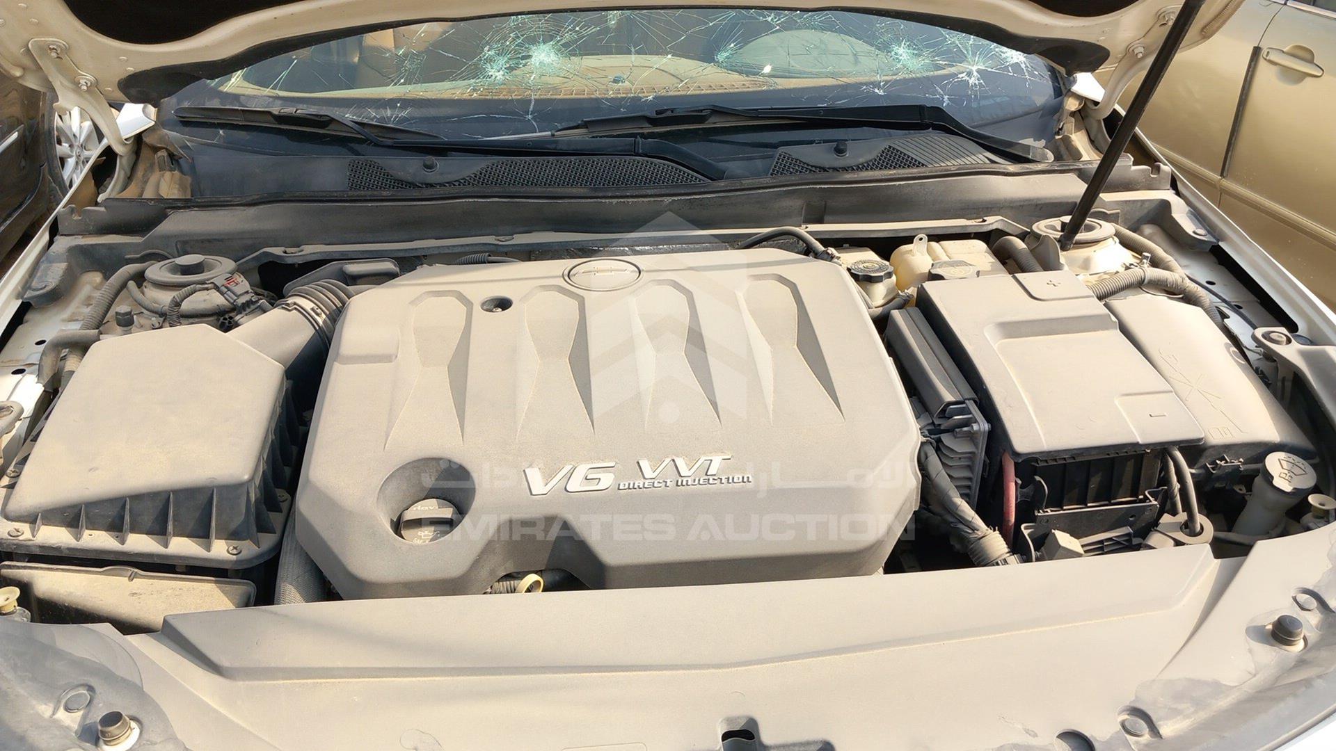 2014 CHEVROLET IMPALA VIN: 2G1175S37E9282275