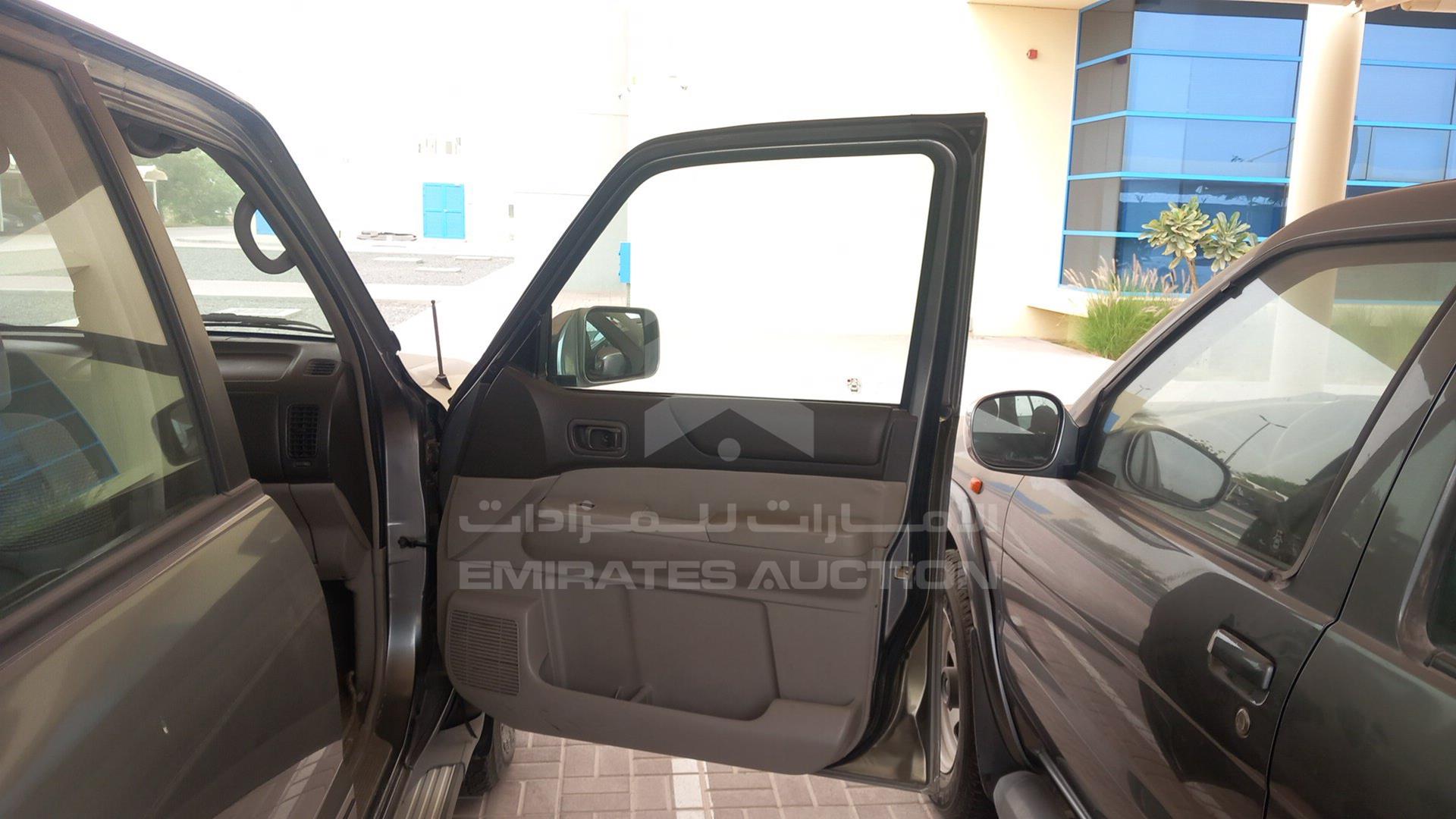 2004 NISSAN PATROL VIN: JN8FY15Y44X522087