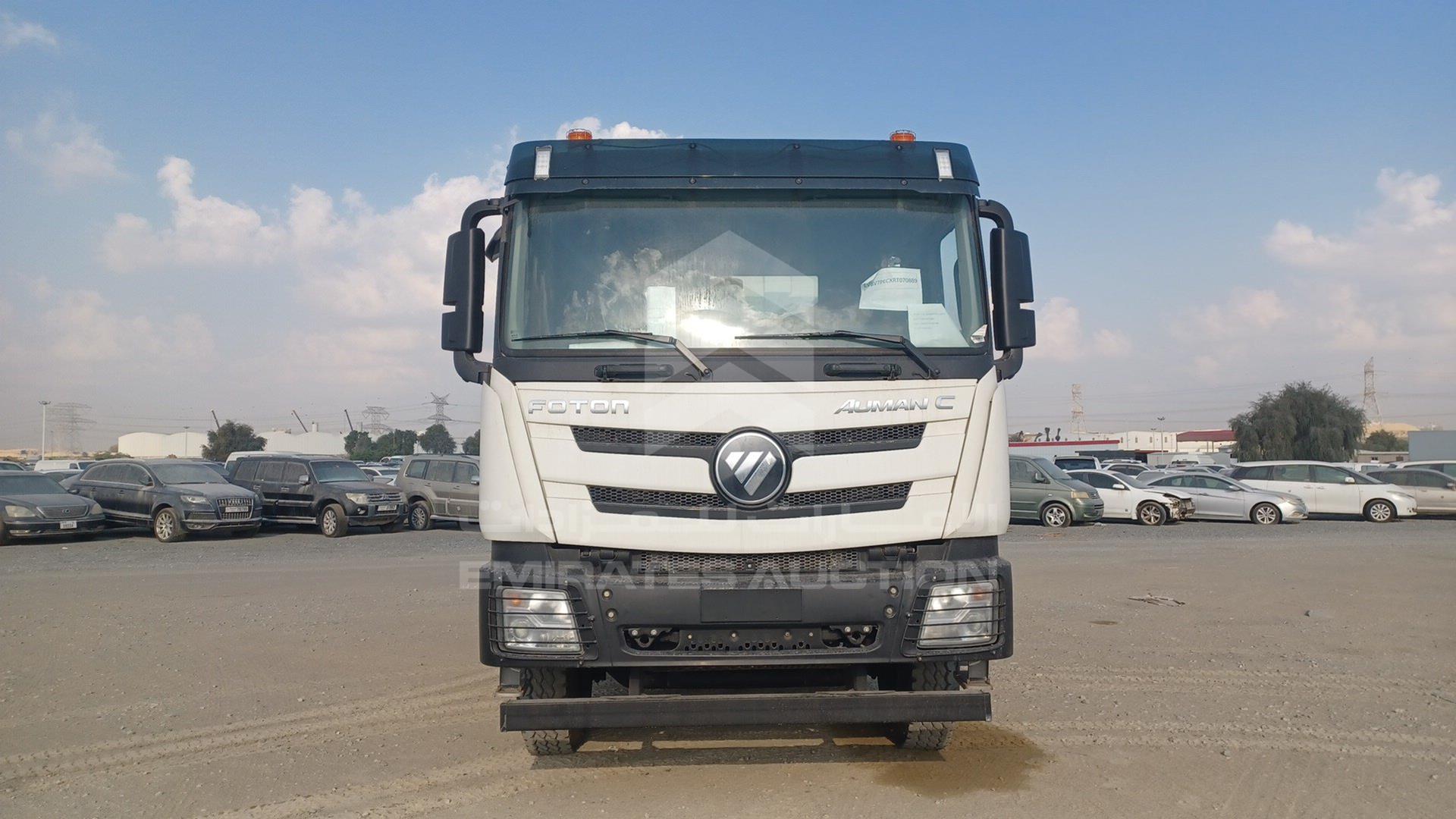 2024 FOTON BJ3259DLPKB-1 VIN: LVBV7PECXRT070889