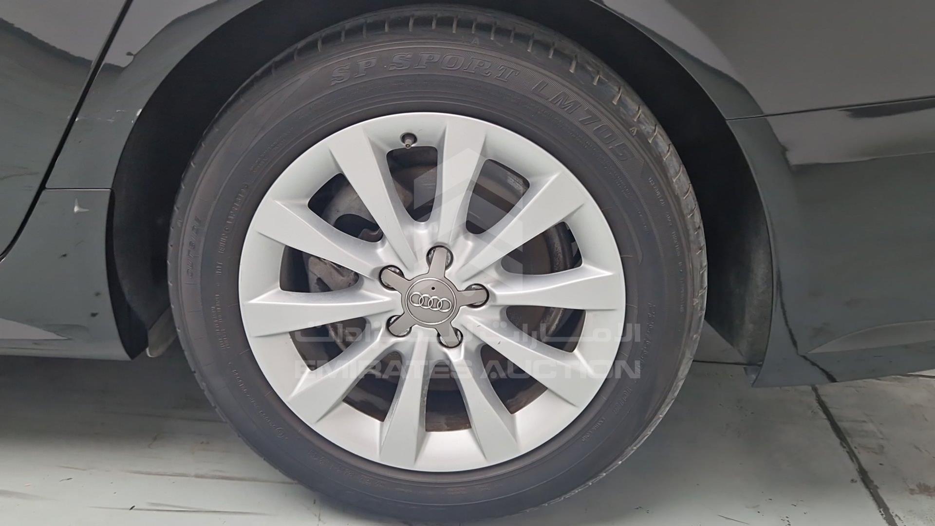 2017 AUDI A6 VIN: WAUACCFC1HN104524