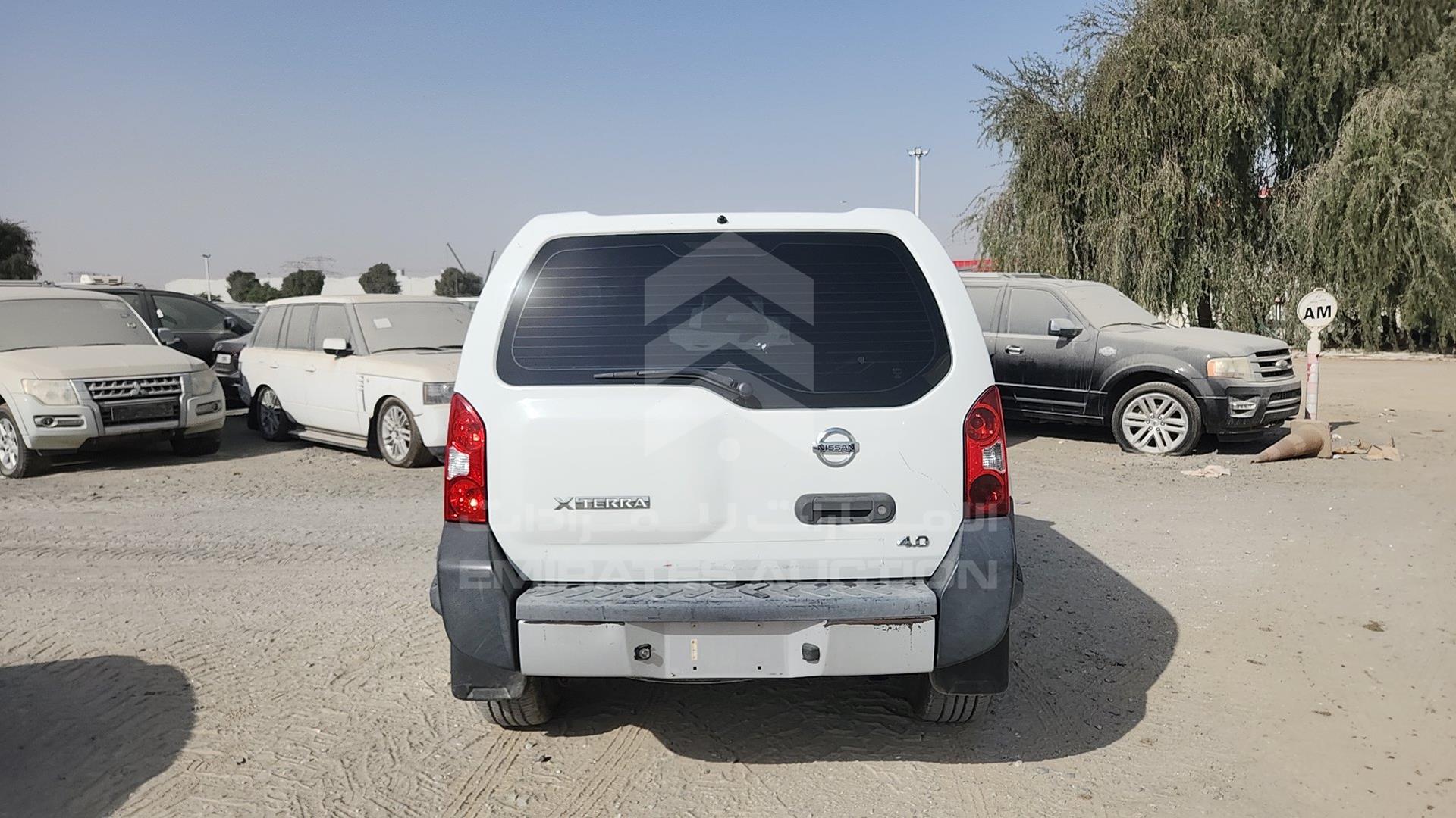 2013 NISSAN XTERRA VIN: 5N1AN0N69DN814431