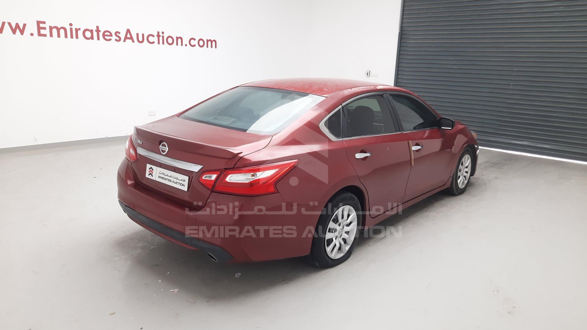 2016 NISSAN ALTIMA VIN: 1N4AL3AP4GN336939