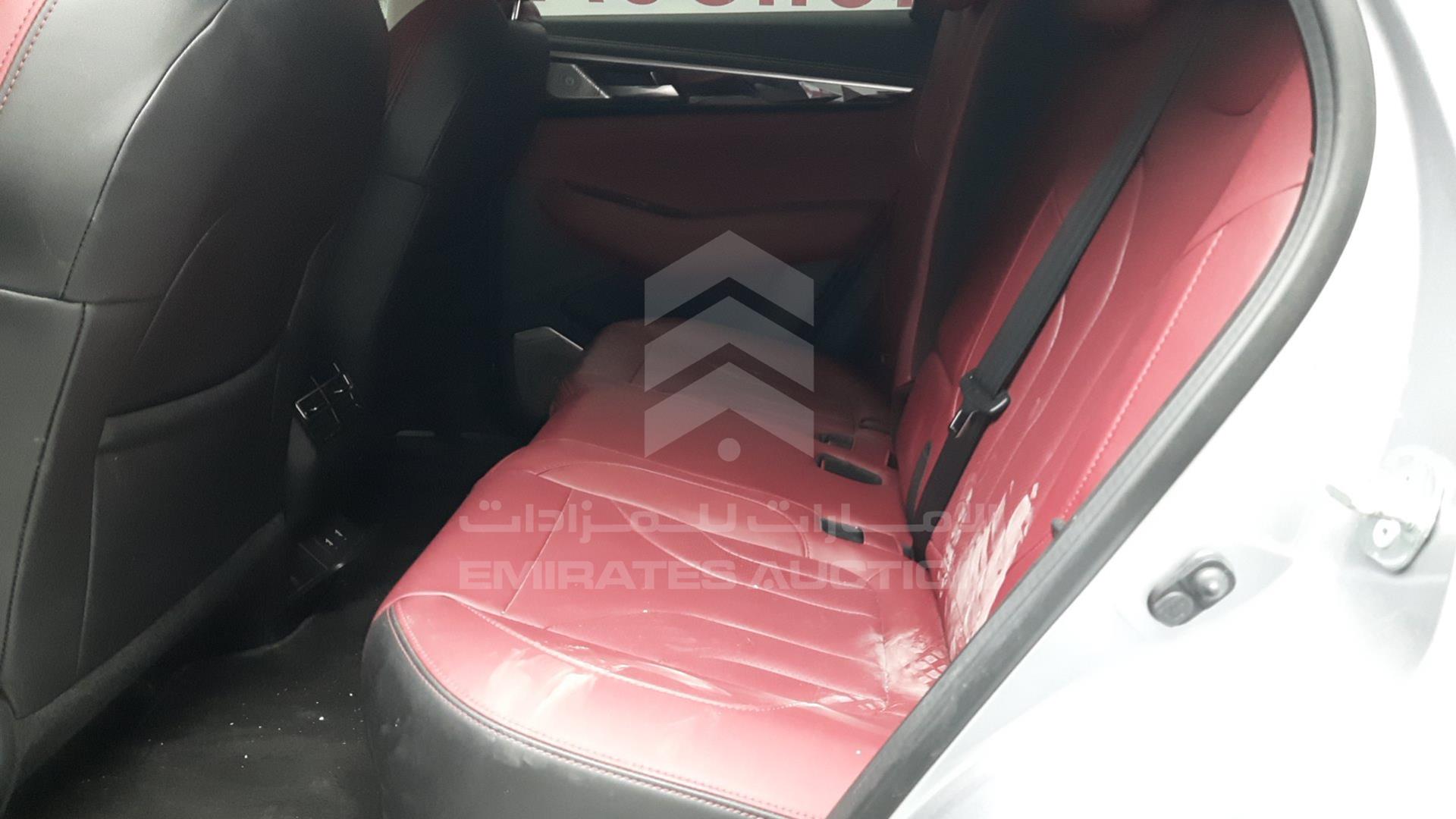 2023 CHANGAN CS 85 VIN: LS4ASE2A8PP142553
