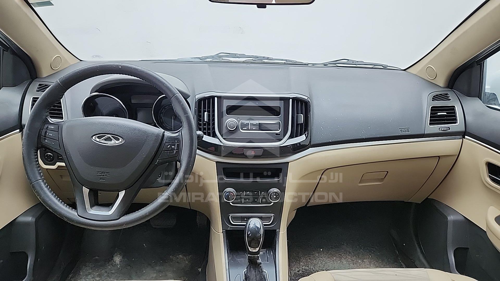 2021 CHERY ARRIZO 3 VIN: LVVDC21B1MD012263