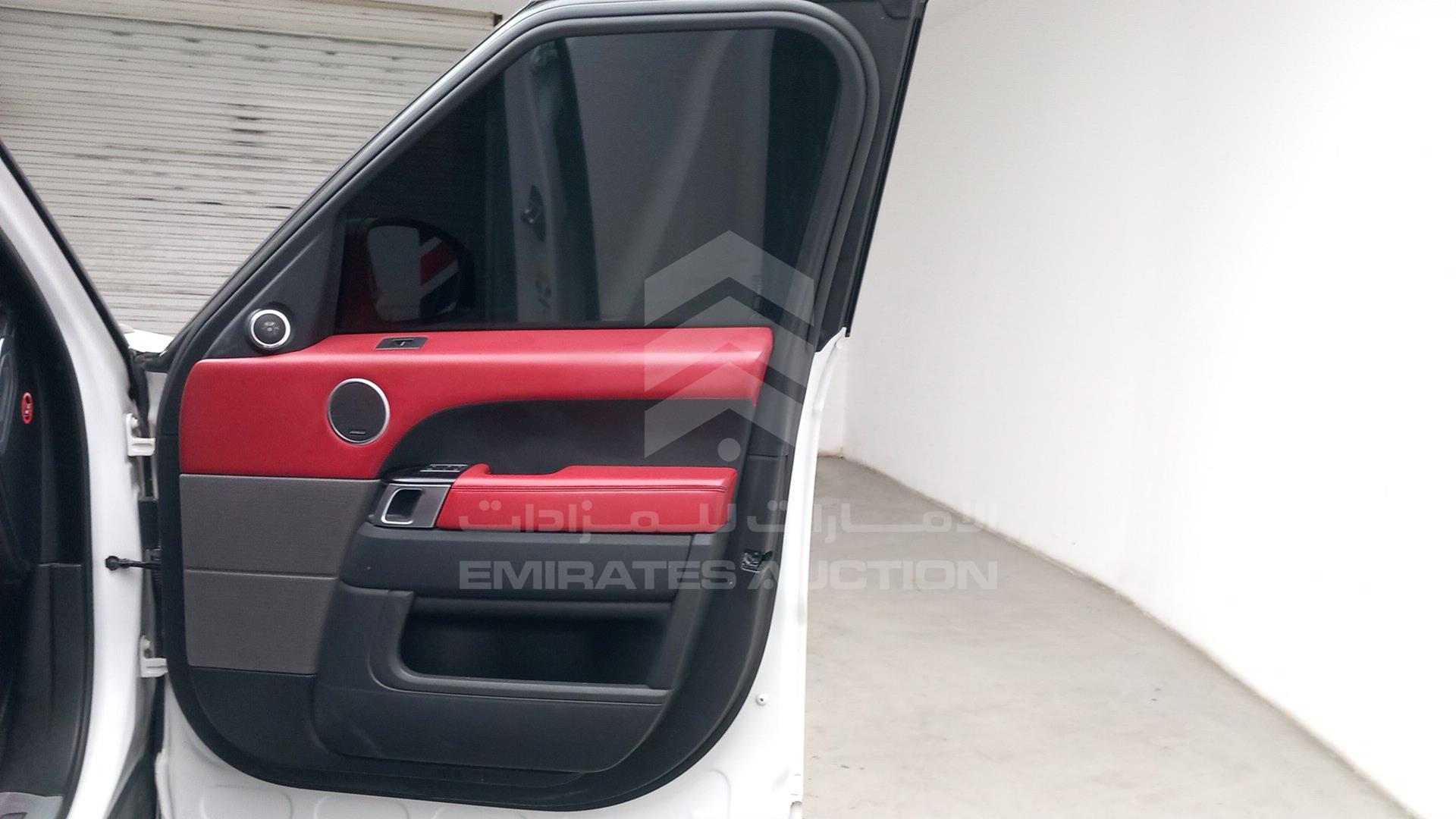 2014 RANGE ROVER SPORT VIN: SALWA2EF6EA331501