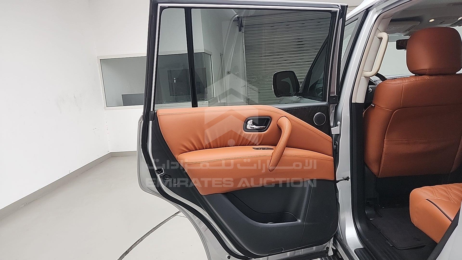 2020 NISSAN ARMADA VIN: JN8AY2ND8L9108553
