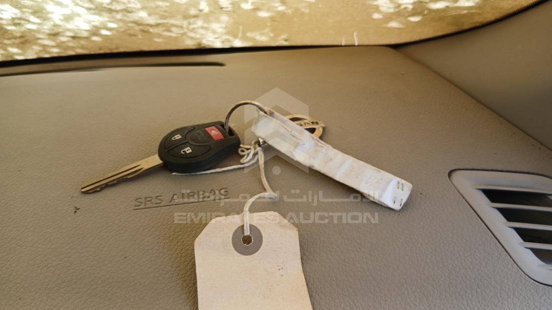 نيسان تيدا 2015 — المفاتيح — صورة 4