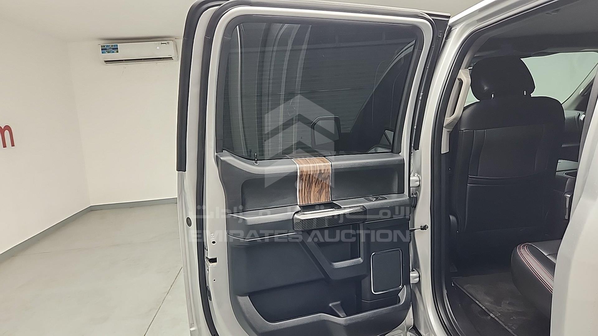 2018 FORD F 150 SHELBY VIN: 1FTEW1E54JFC36910