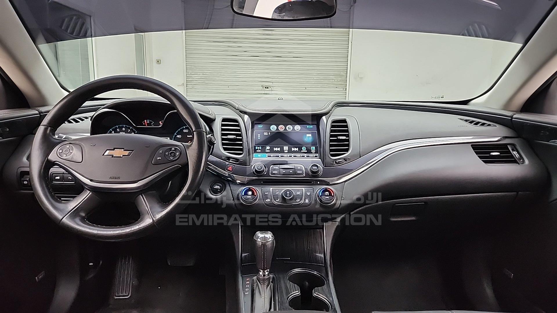 2020 CHEVROLET IMPALA VIN: 1G1105S39LU101097