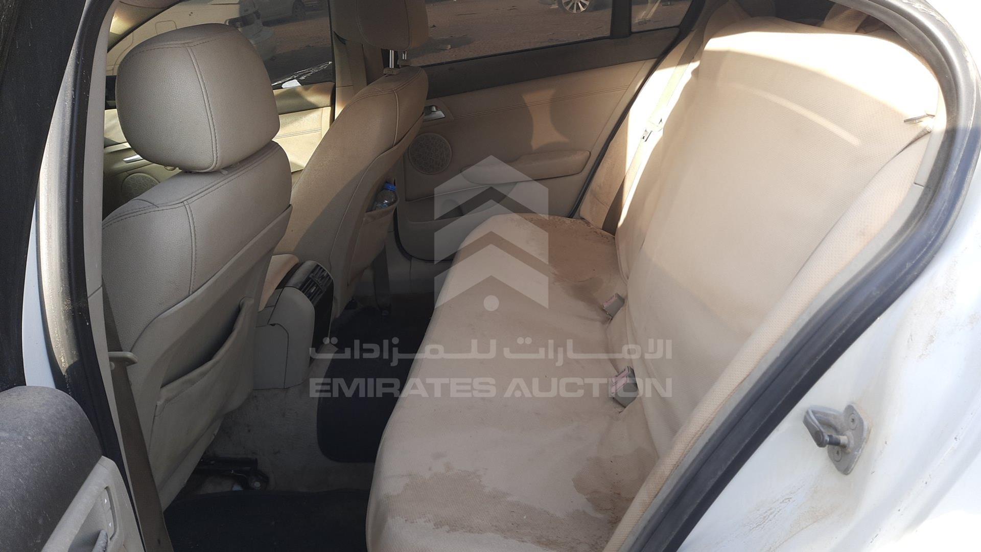 2009 CHEVROLET LUMINA VIN: 6G1EL54B19L237822