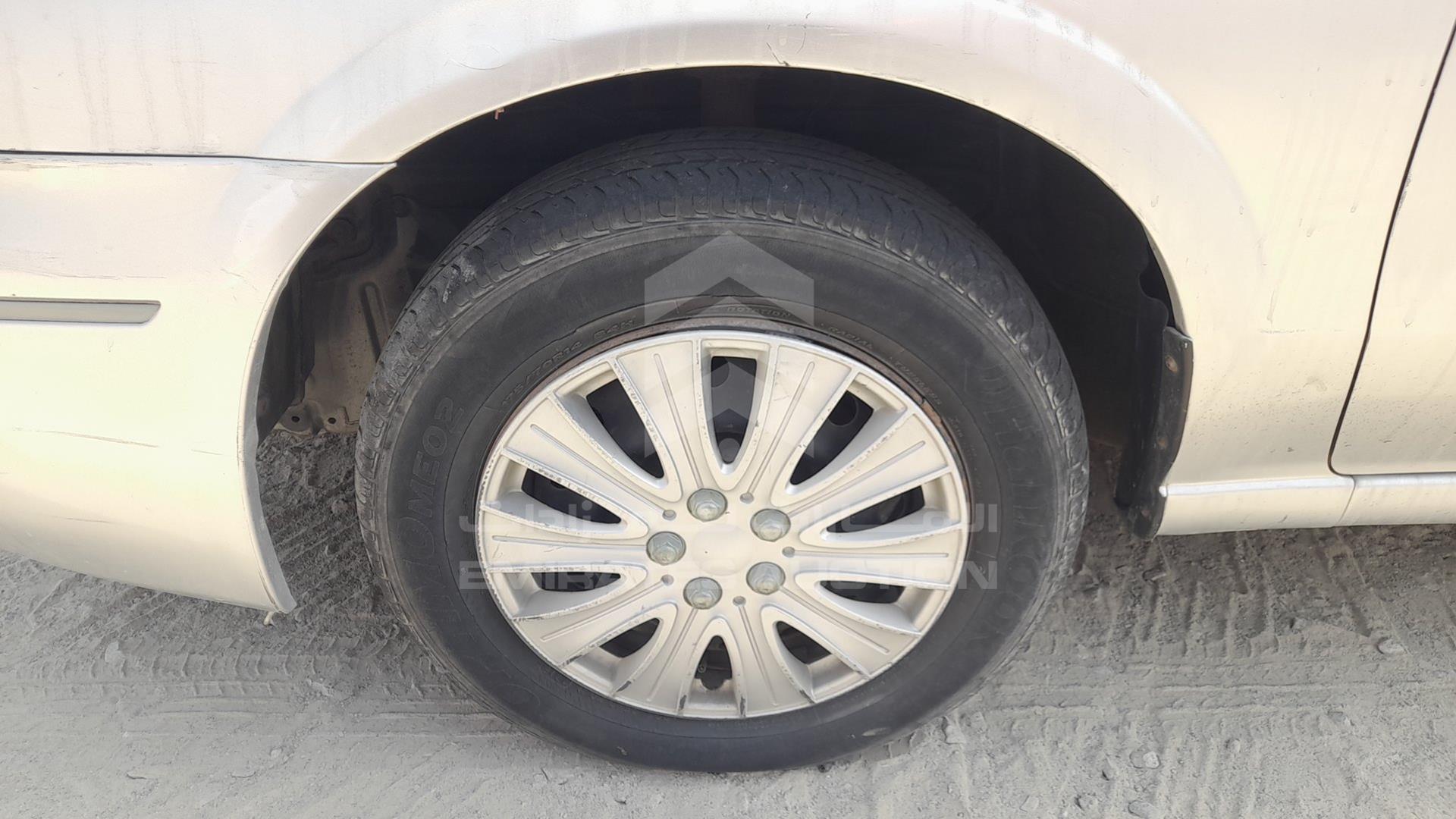 2005 NISSAN SUNNY VIN: JN1EN61C25W021667