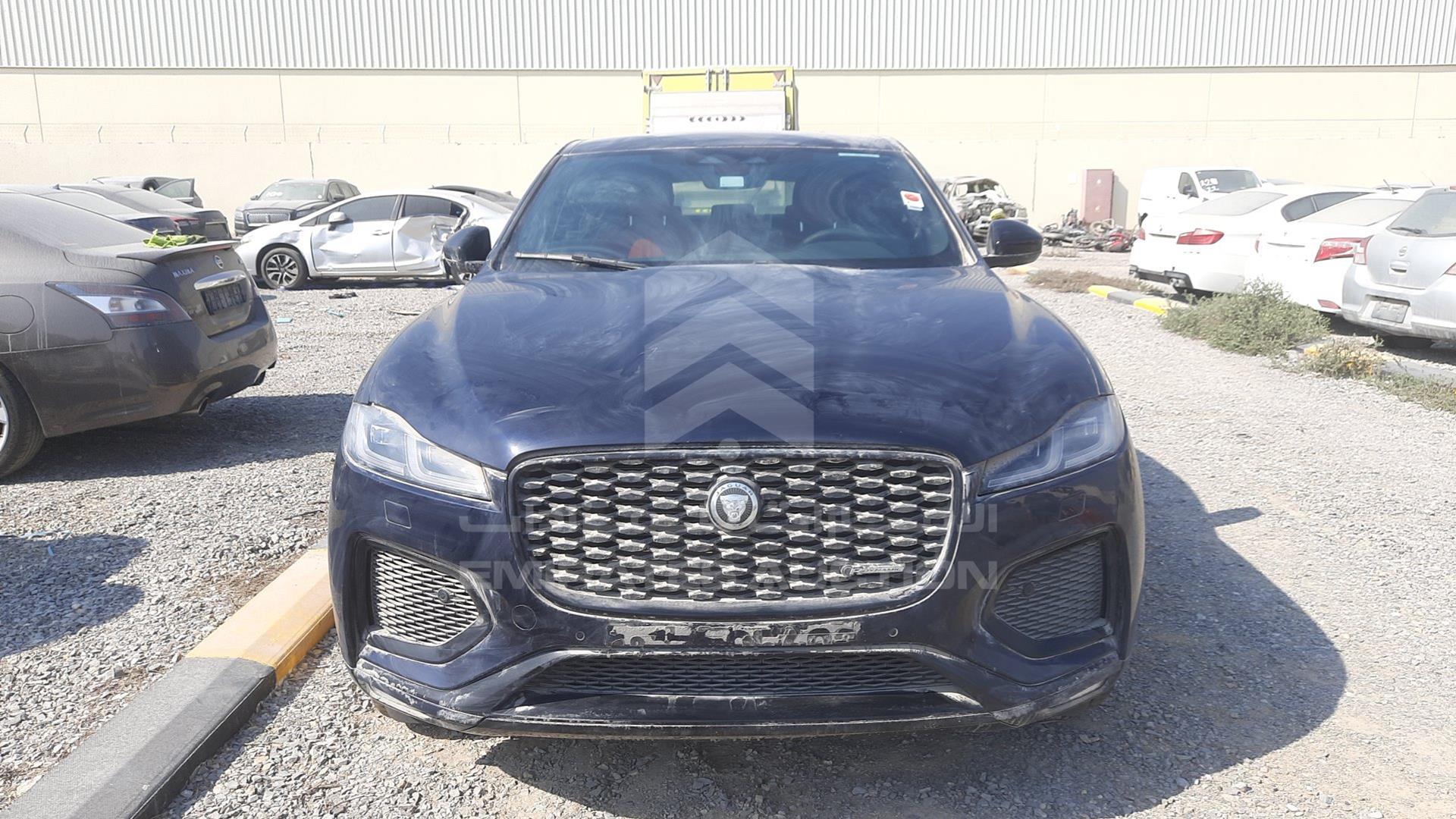 2024 JAGUAR F-PACE VIN: SADCA2BX2RA726387