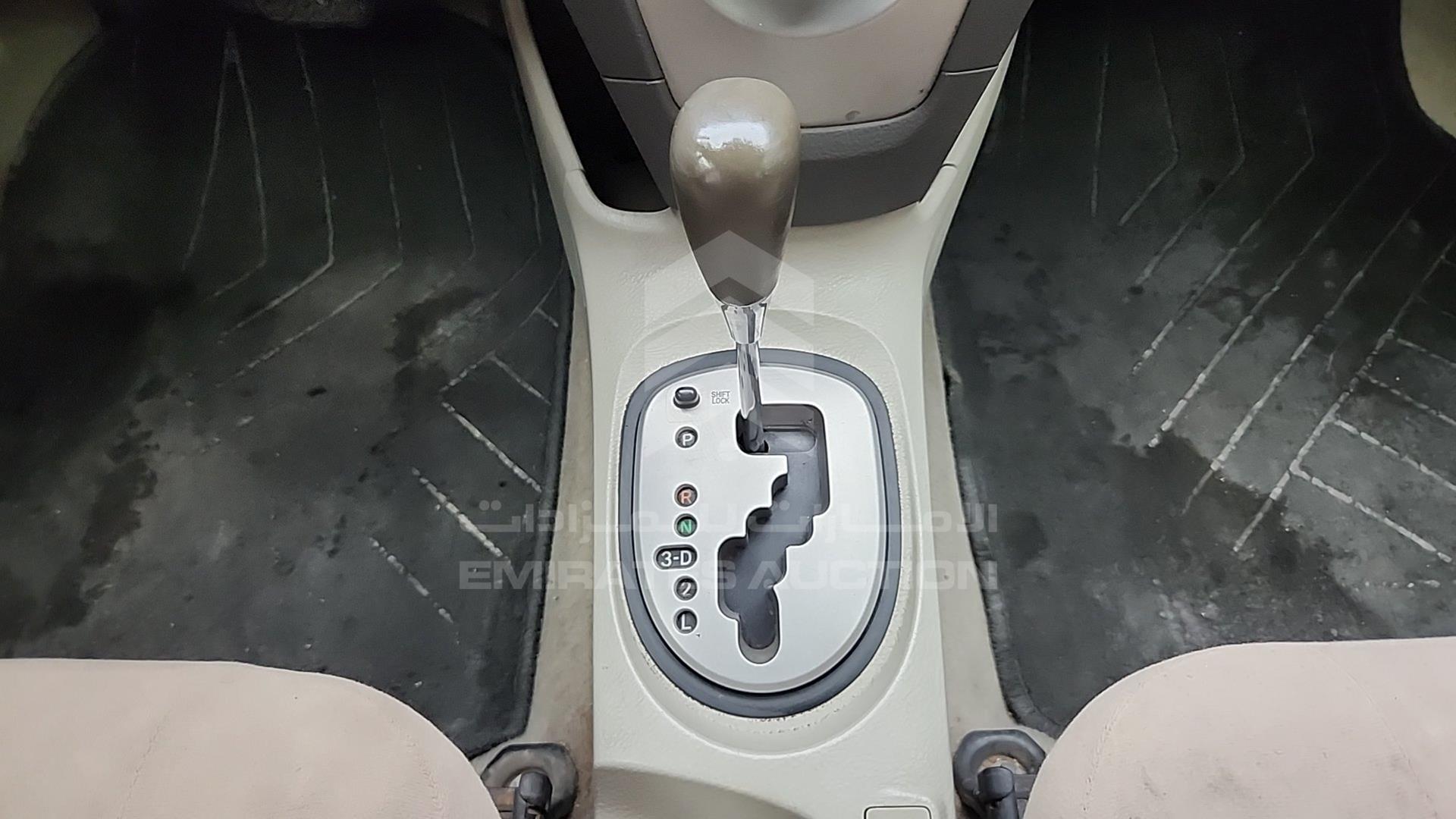 2009 TOYOTA YARIS VIN: JTDBW923294025975