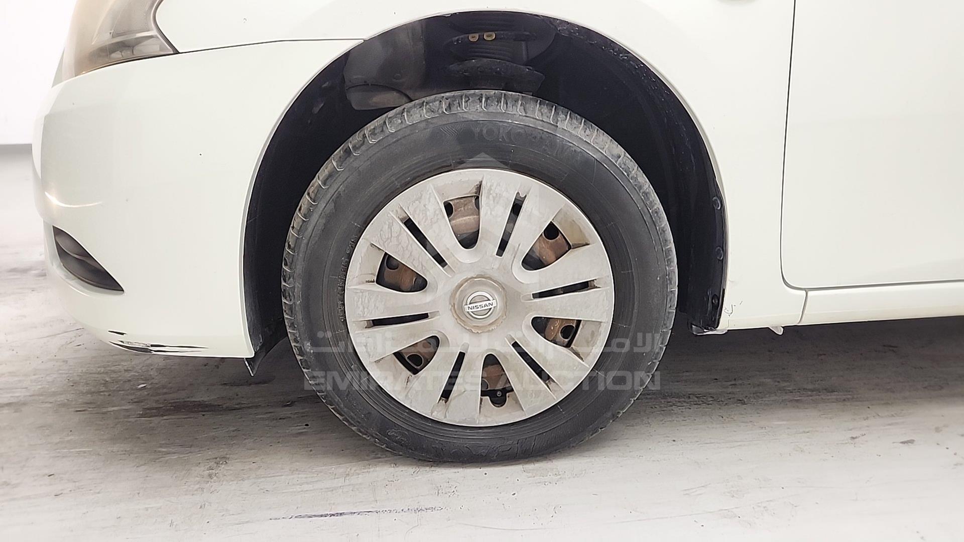 2013 NISSAN SENTRA VIN: MNTBB7A94D6003634