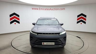 2024 Exeed LX