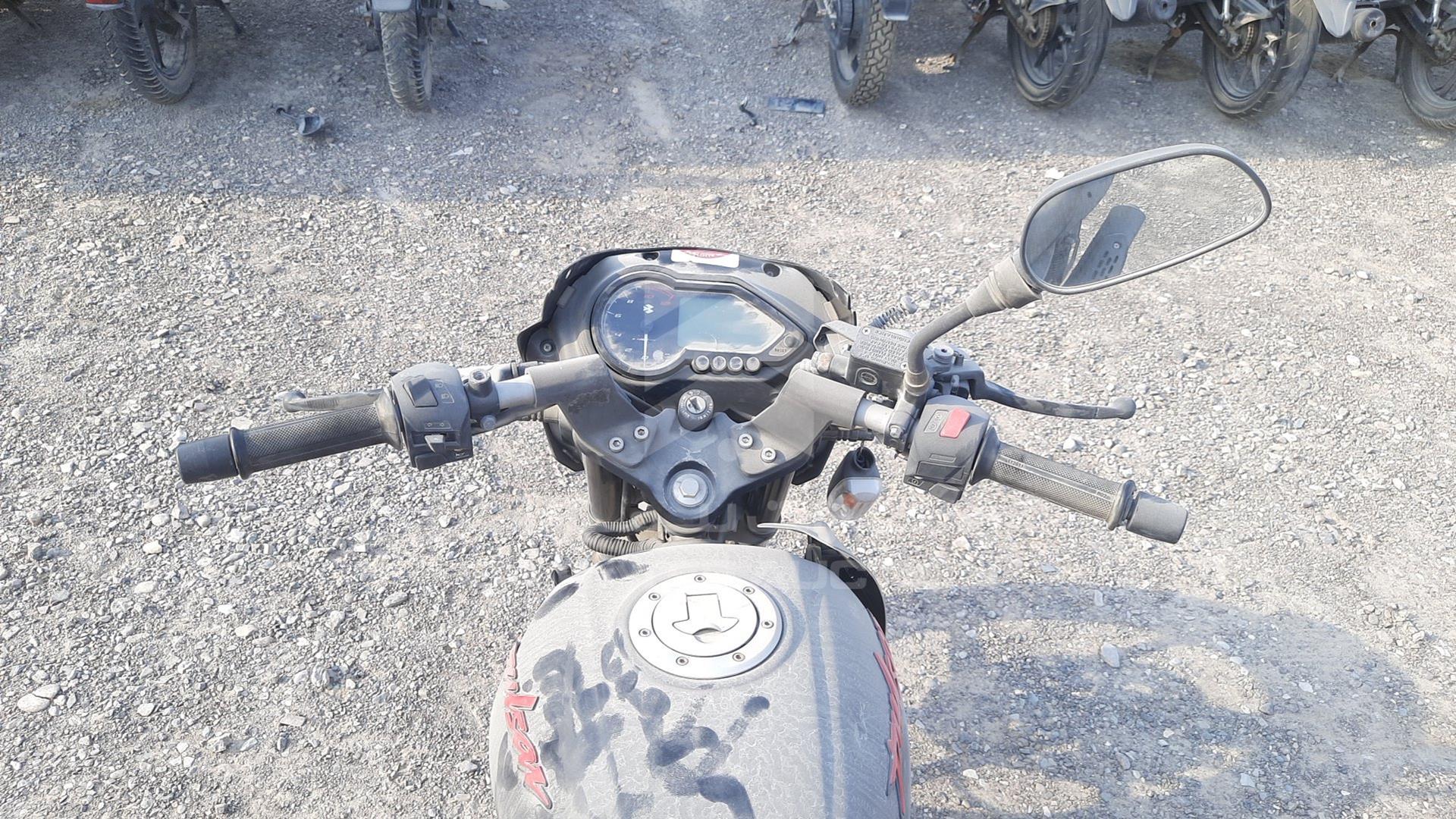 2022 BAJAJ PULSAR 150 VIN: MD2A11CX3MCE03469