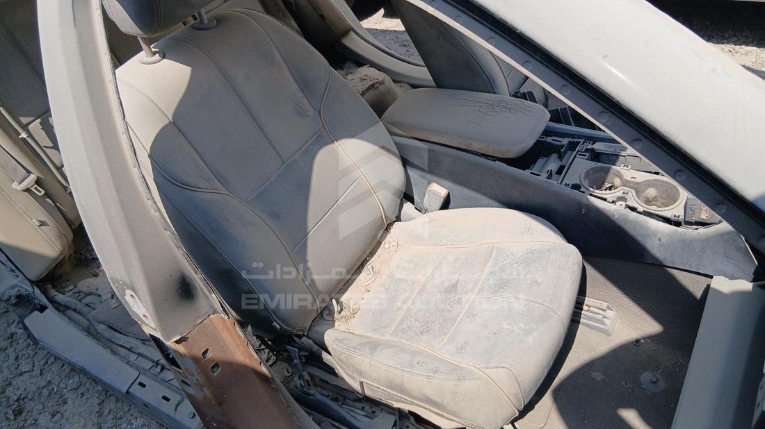 2014 Chevrolet Impala - Scrap without document — Front Right Passenger Seat View — Photo 21
