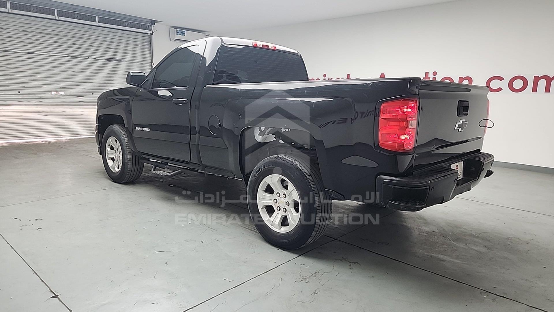 2014 CHEVROLET SILVERADO VIN: 1GCNK9EC5EZ211382