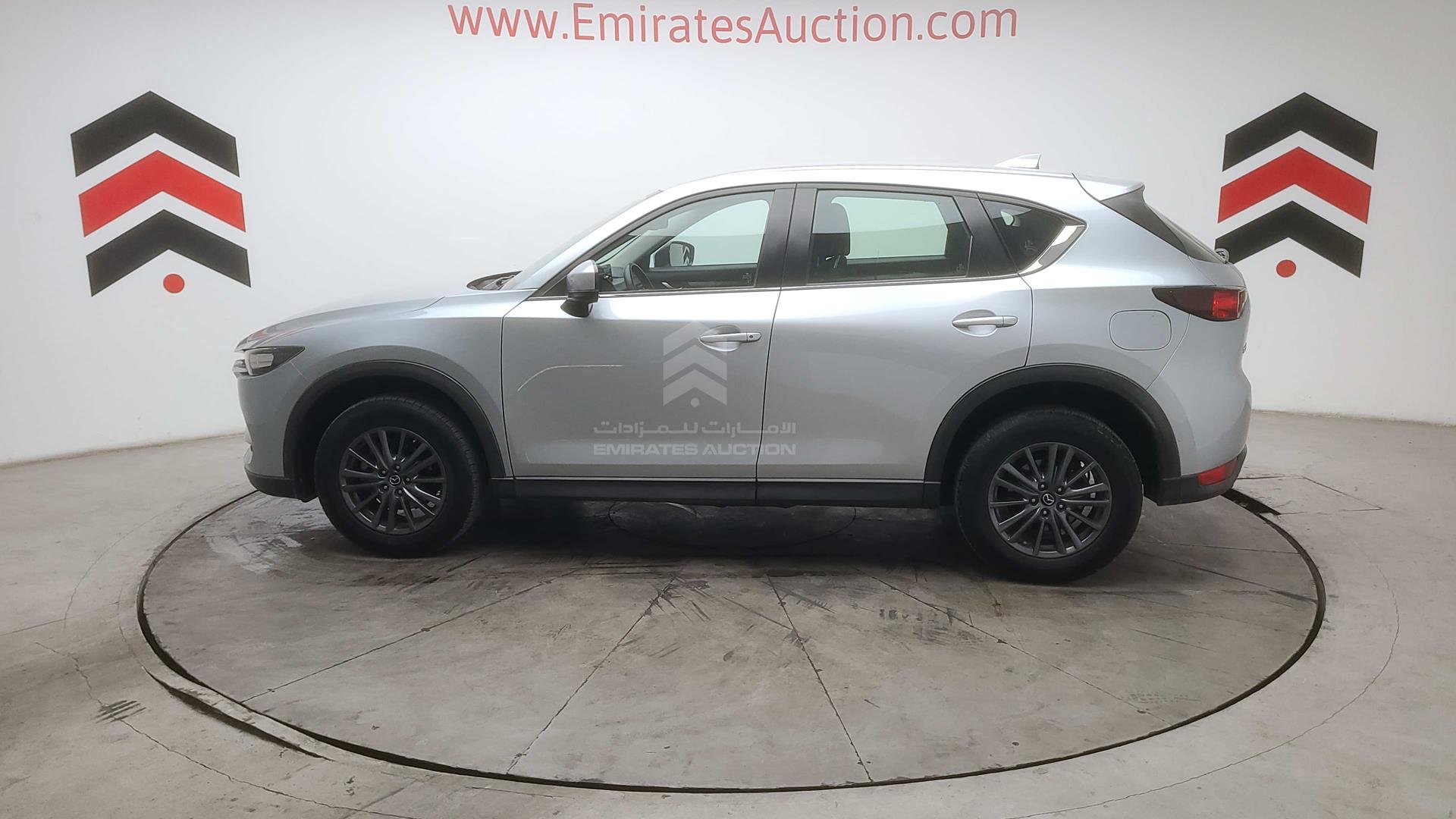 2019 MAZDA CX-5 VIN: JM7KFAWL1K0322007