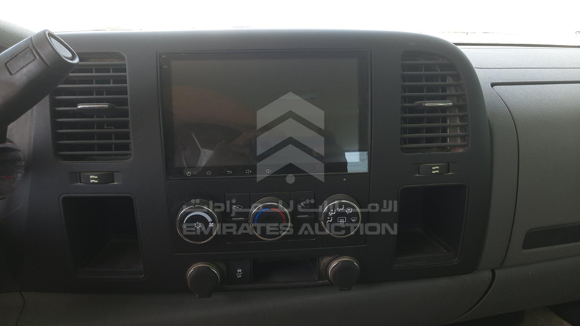 2013 CHEVROLET SILVERADO VIN: 3GCPK9EA1DG229433