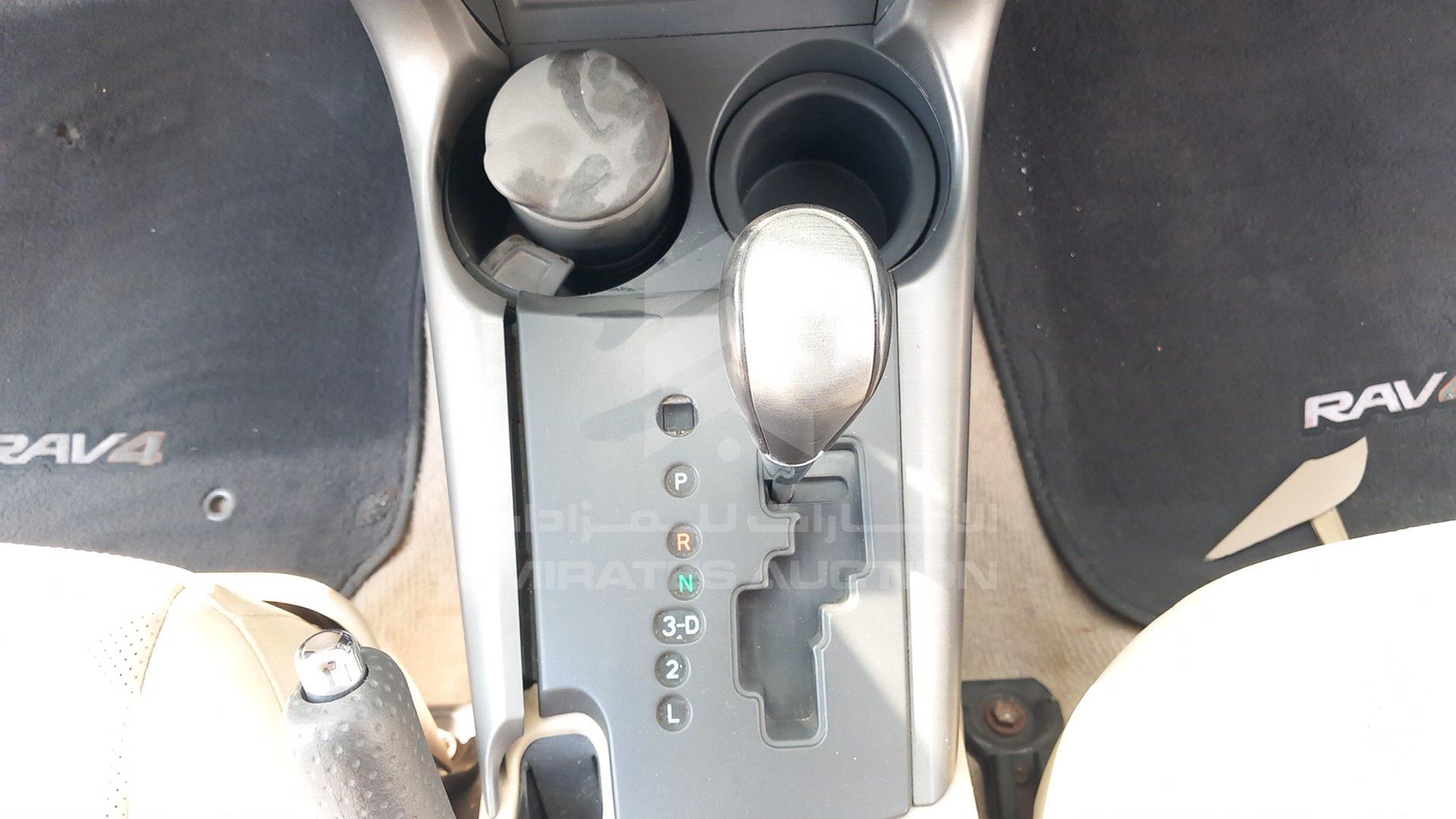 2012 TOYOTA RAV-4 VIN: 2T3DF4DV9CW251385