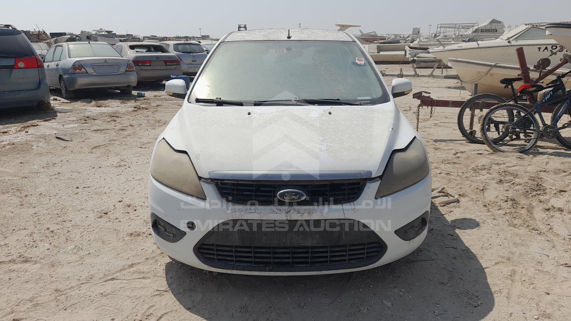 2010 FORD FOCUS VIN: WF0TD36L7ALS20026