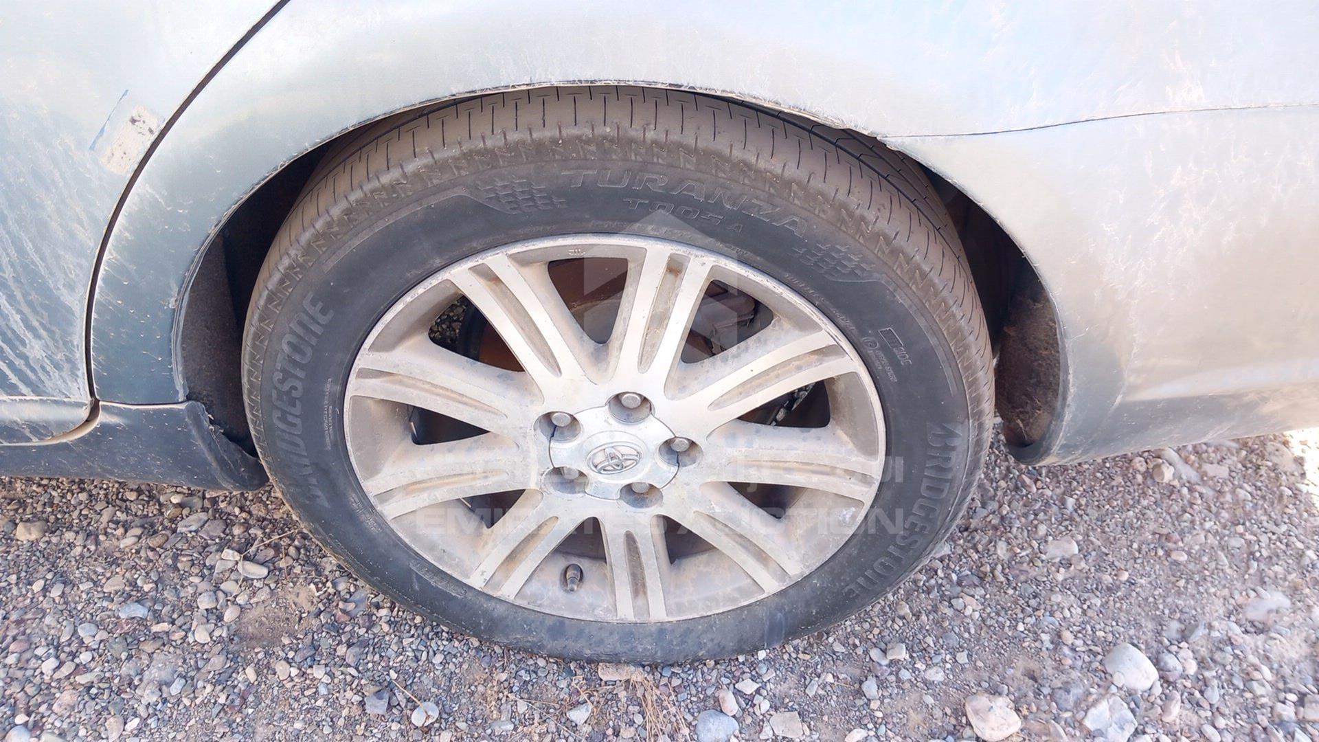 2008 TOYOTA AVALON VIN: 4T1BK36B08U304183