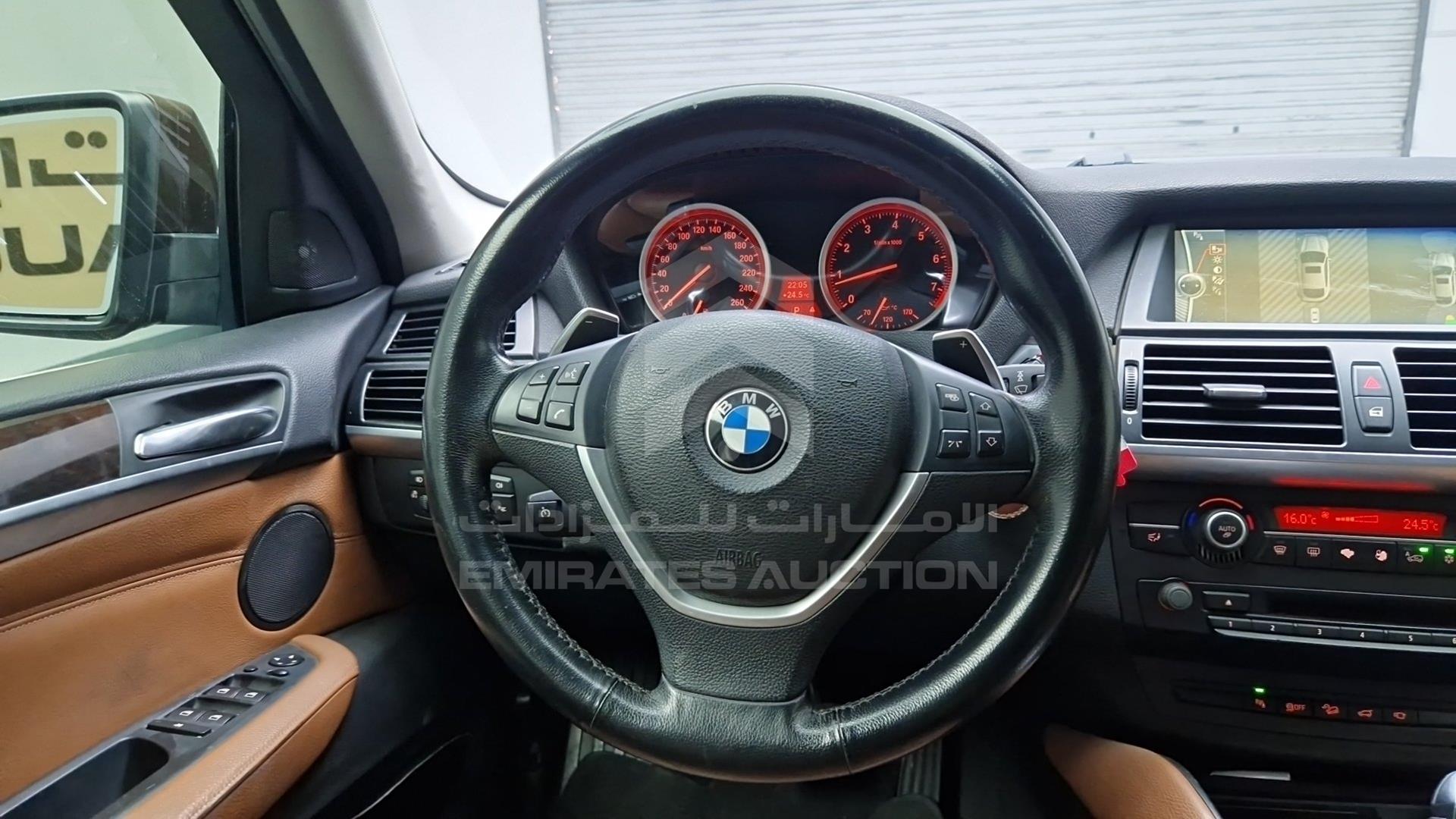 2013 BMW X6 VIN: WBAFG8104DL288500